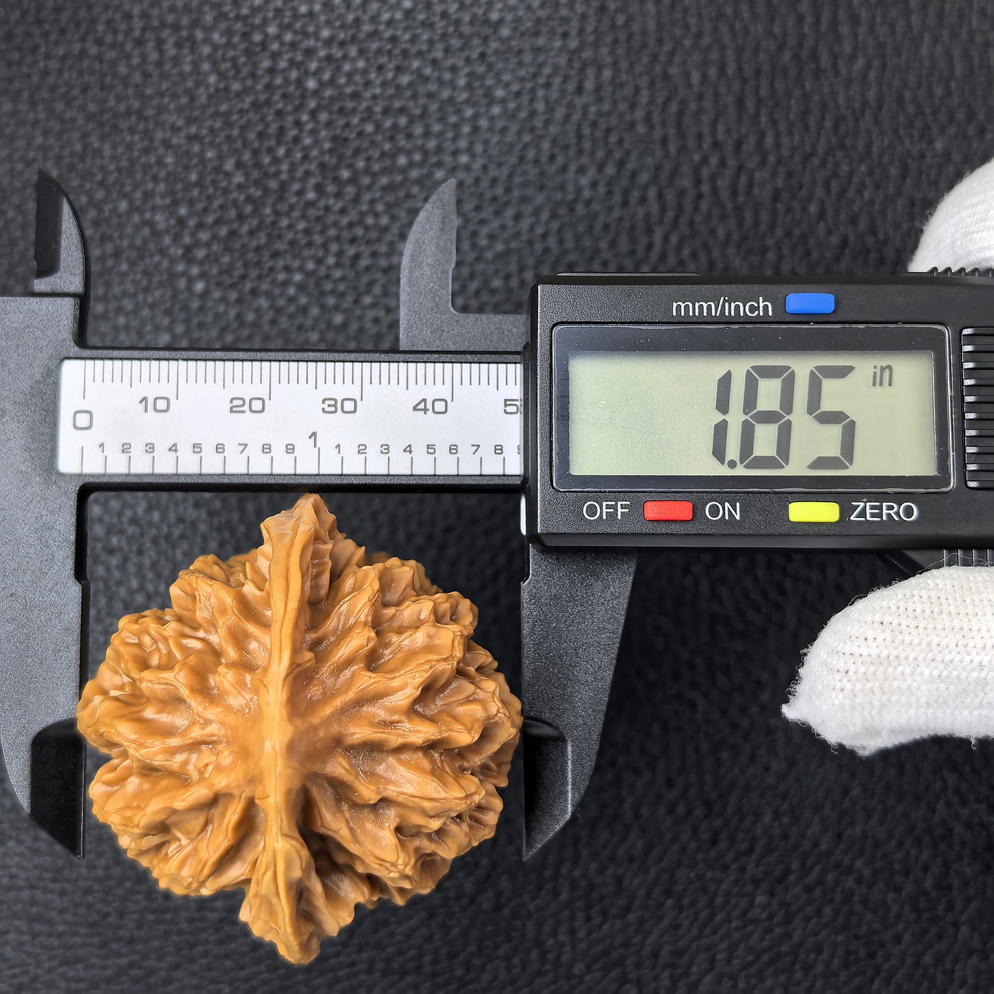 The "Emperor" (Di Wang) Pair | 49.0mm x 45.0mm | DW-301