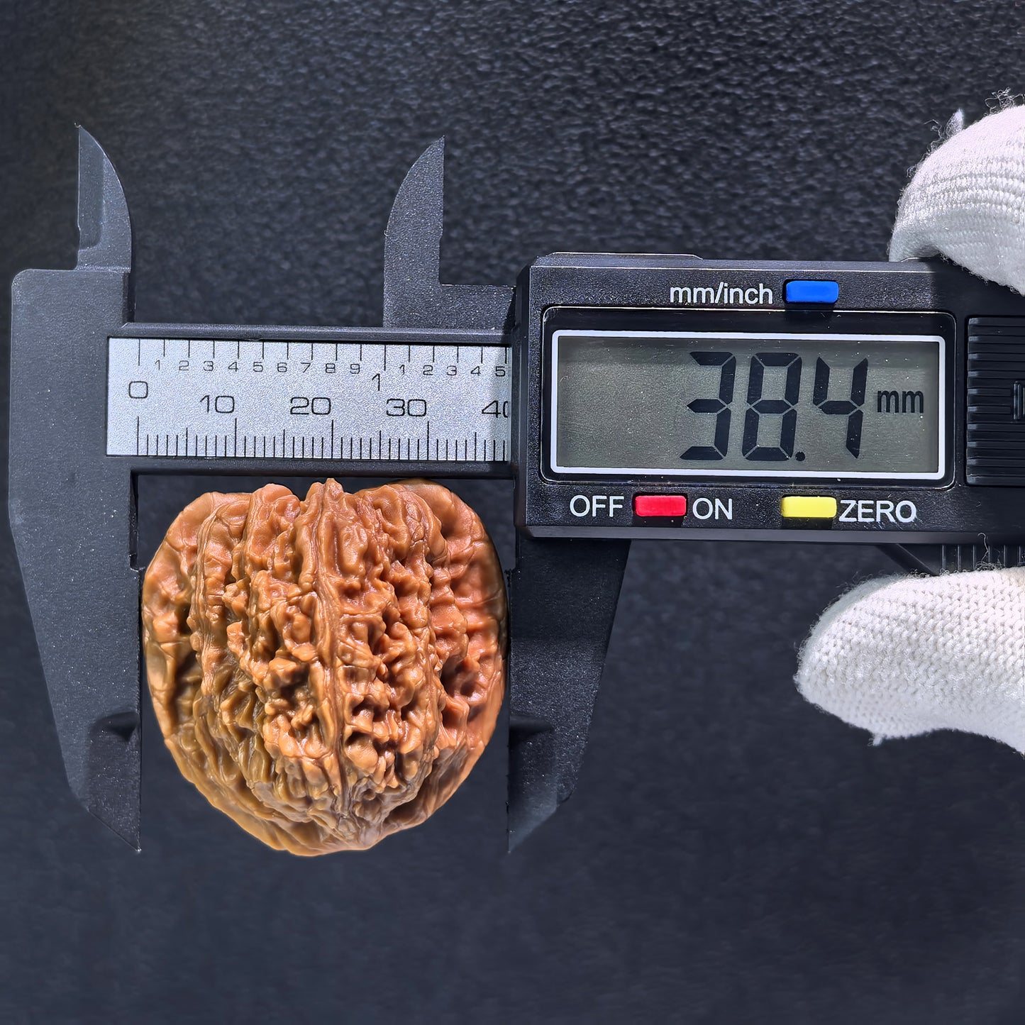 The "Nan Jiang Shi" Pair | Boutique Grade | 39.0mm x 39.0mm x 38.0mm | NJS-402C