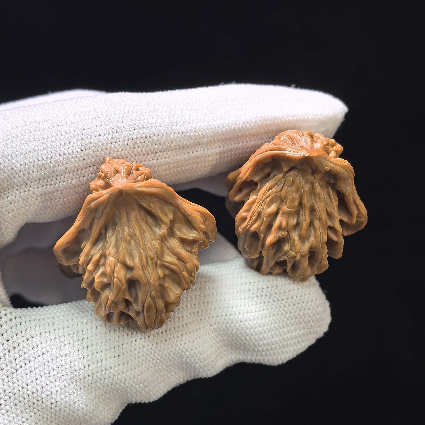 The Whimsical "Mandarin Duck Little Bird" Yuanyang Xiaoniao Pocket Singularity | 28.0mm x 28.0mm | YXXL-402E