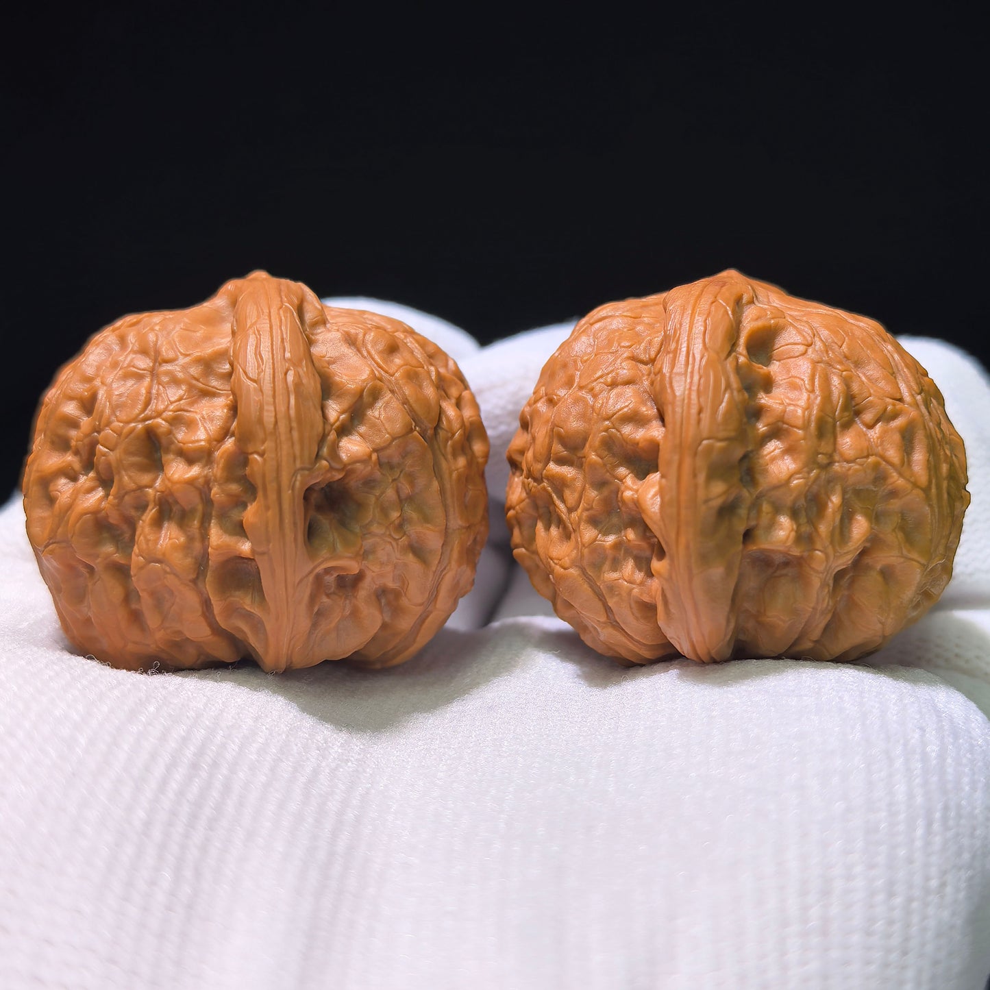 The Imperial "Emperor Qianlong's Grind" Qianlongmo Masterpiece | 39.0mm x 37.0mm | QLM-1201C