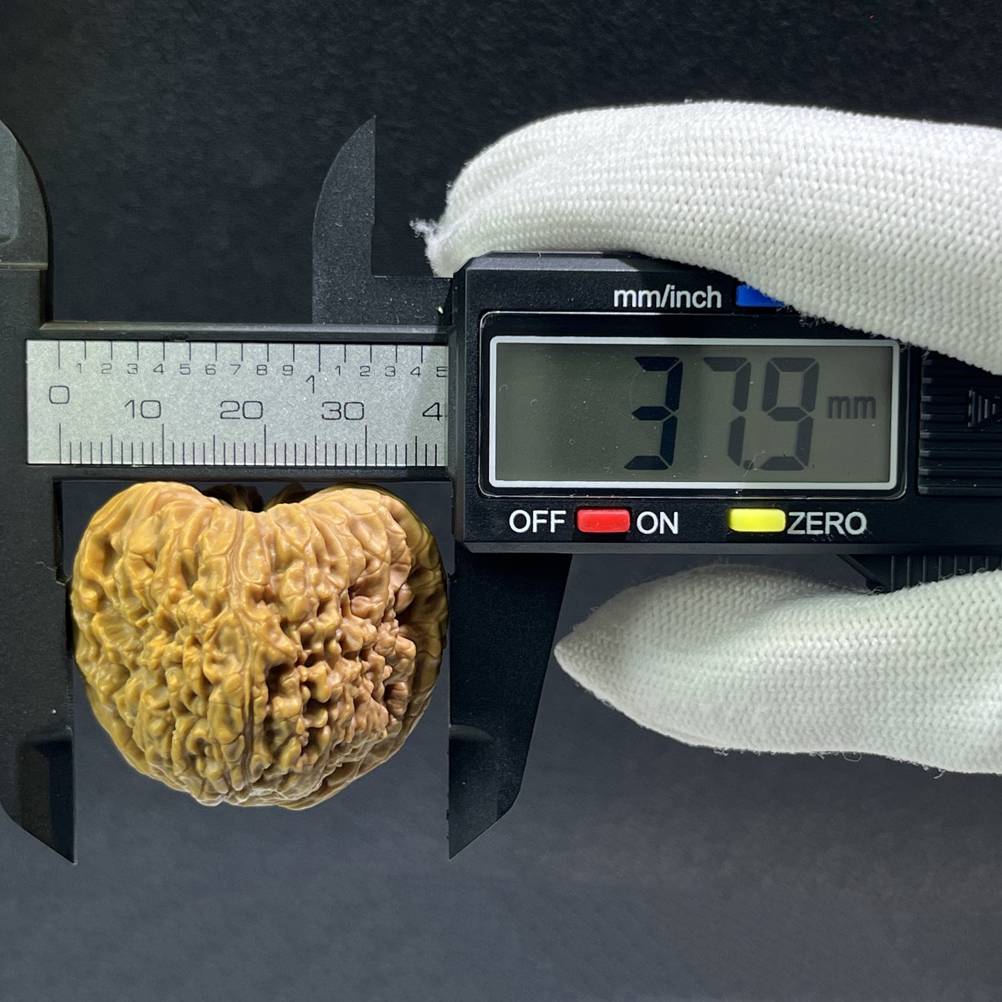 The "Nan Jiang Shi" Pair | 37.0mm x 36.0mm | NJS-407