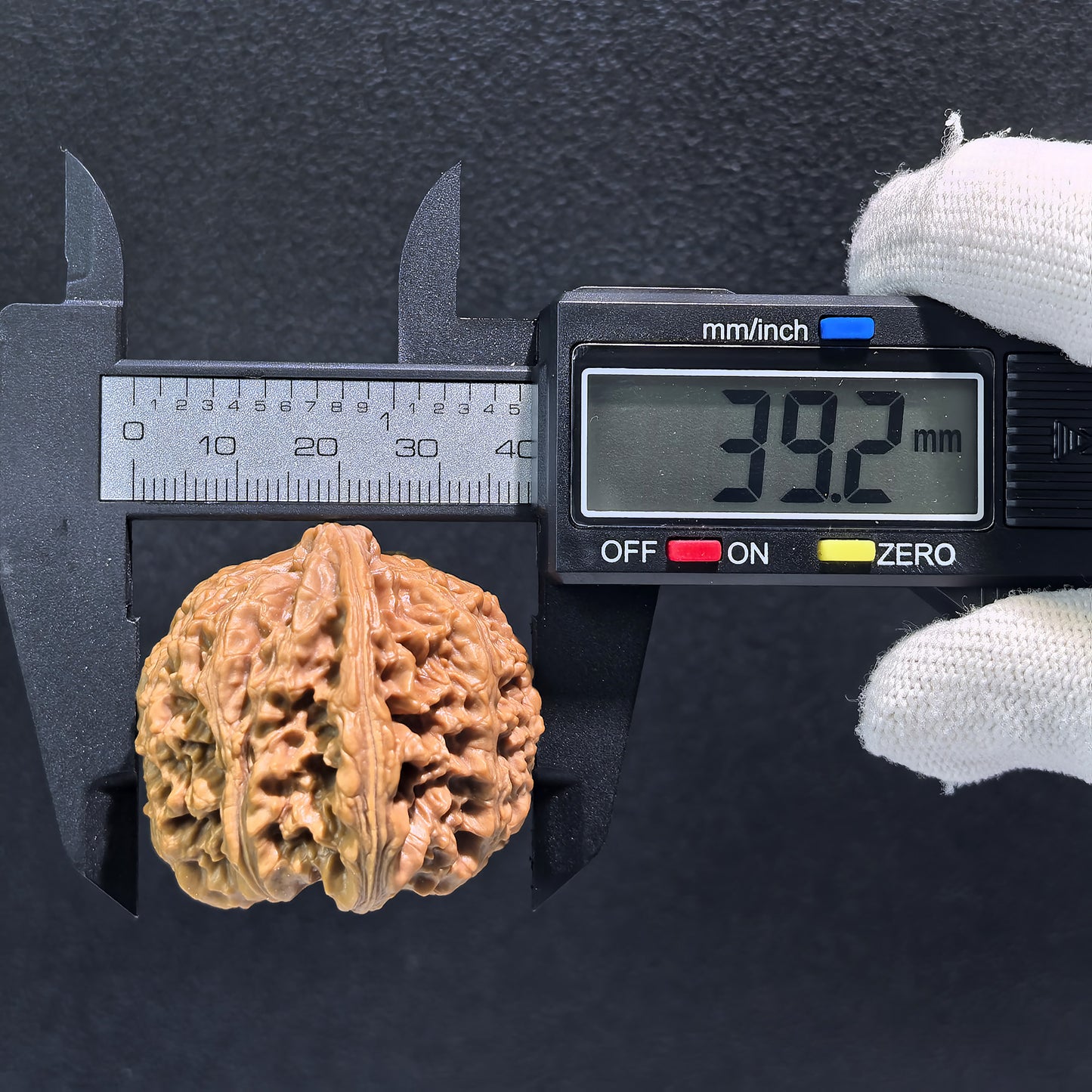 The "Nan Jiang Shi" Pair | 42.0mm x 39.0mm | NJS-404