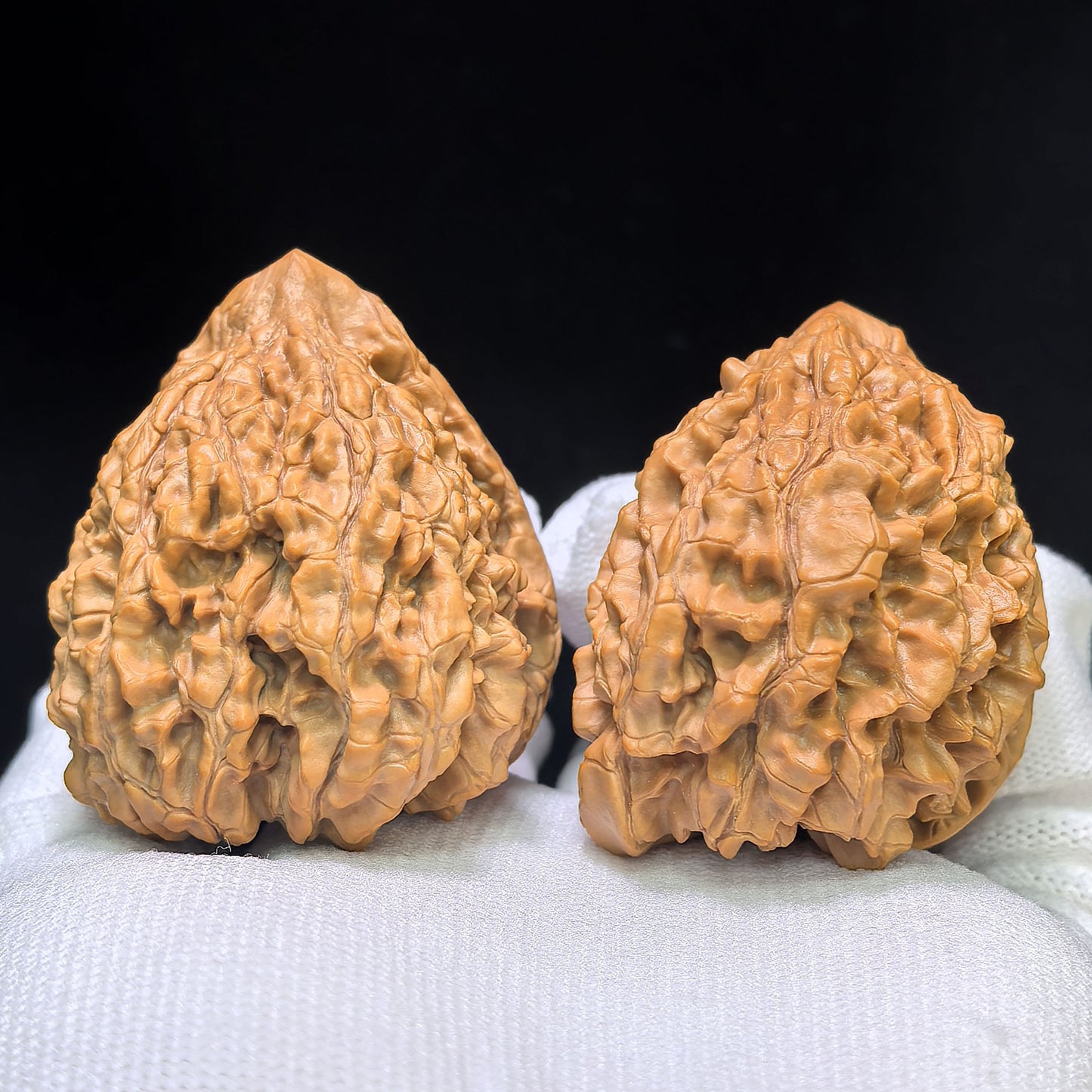 The Serene "Kylin-Texture Seated Buddha" Qilinwen Zuofo Premium Selection | 42.0mm x 40.0mm | QLWZF-402E