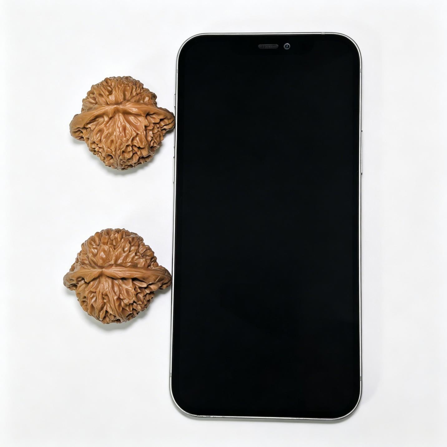 "Palace Lantern" Gongdeng Wenwan Walnuts Pair | 40.0mm x 35.0mm | GD-1405