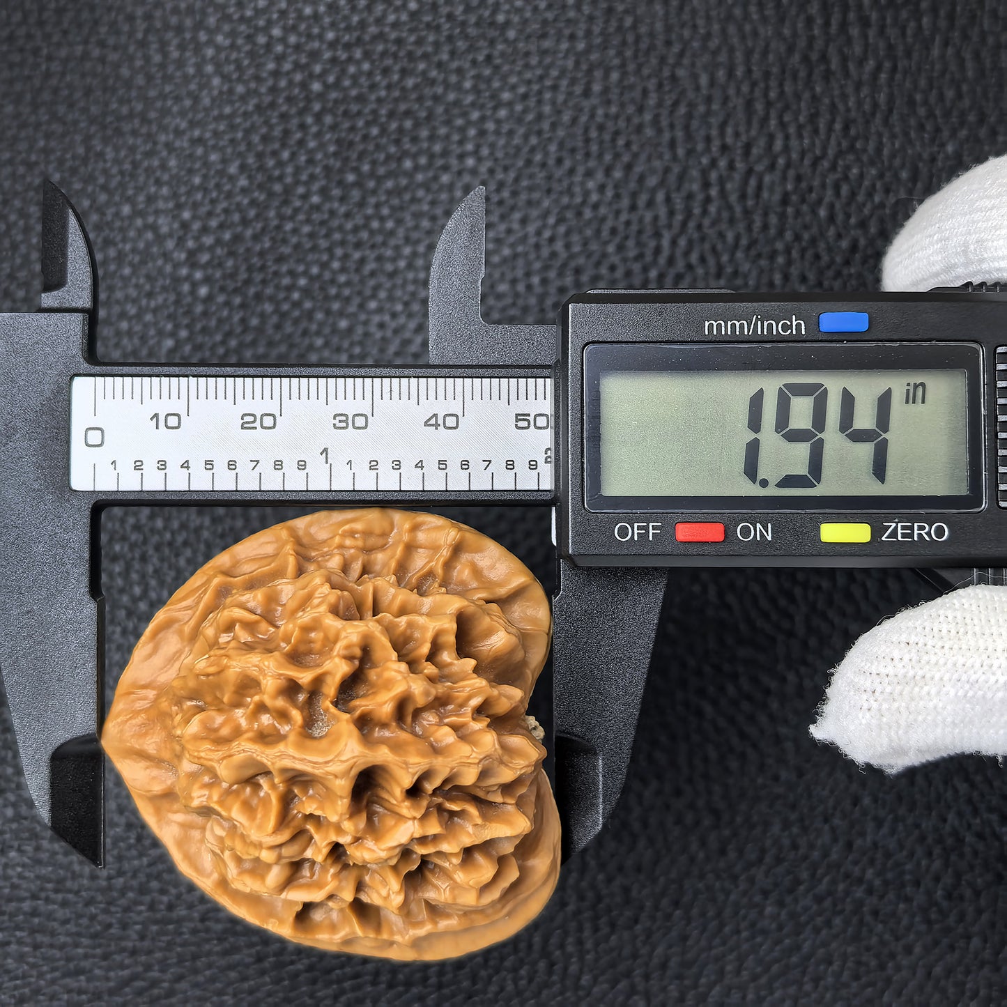 The "Emperor" (Di Wang) Pair | 49.0mm x 45.0mm | DW-301