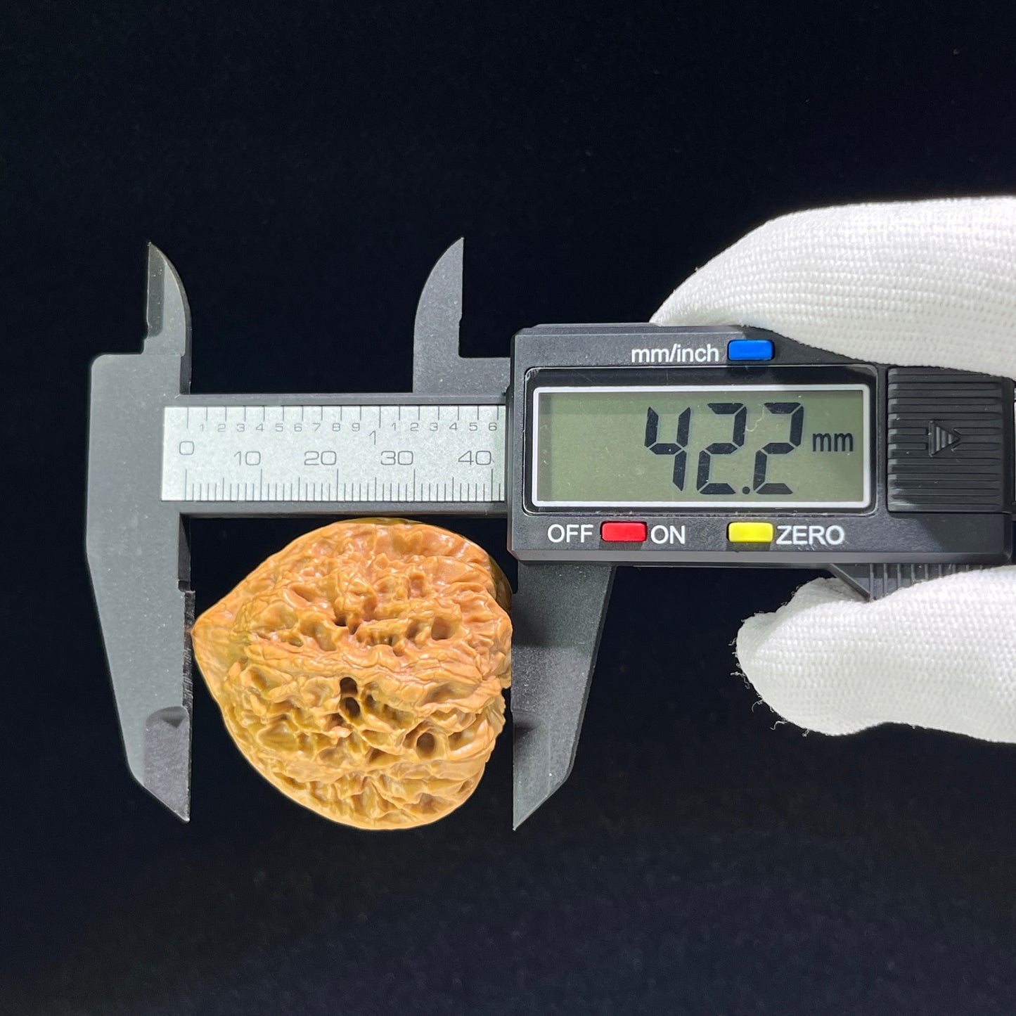 The Classic "Triangle Chicken Heart" (San Jiao Ji Xin) Balanced Pair | 39.0mm x 39.0mm | JX-704