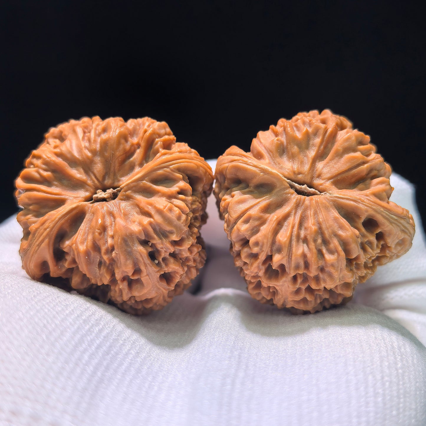 The Triangular "Concave Base" Nanjiangstone Masterpiece | 36.0mm x 36.0mm | NJS-1213C