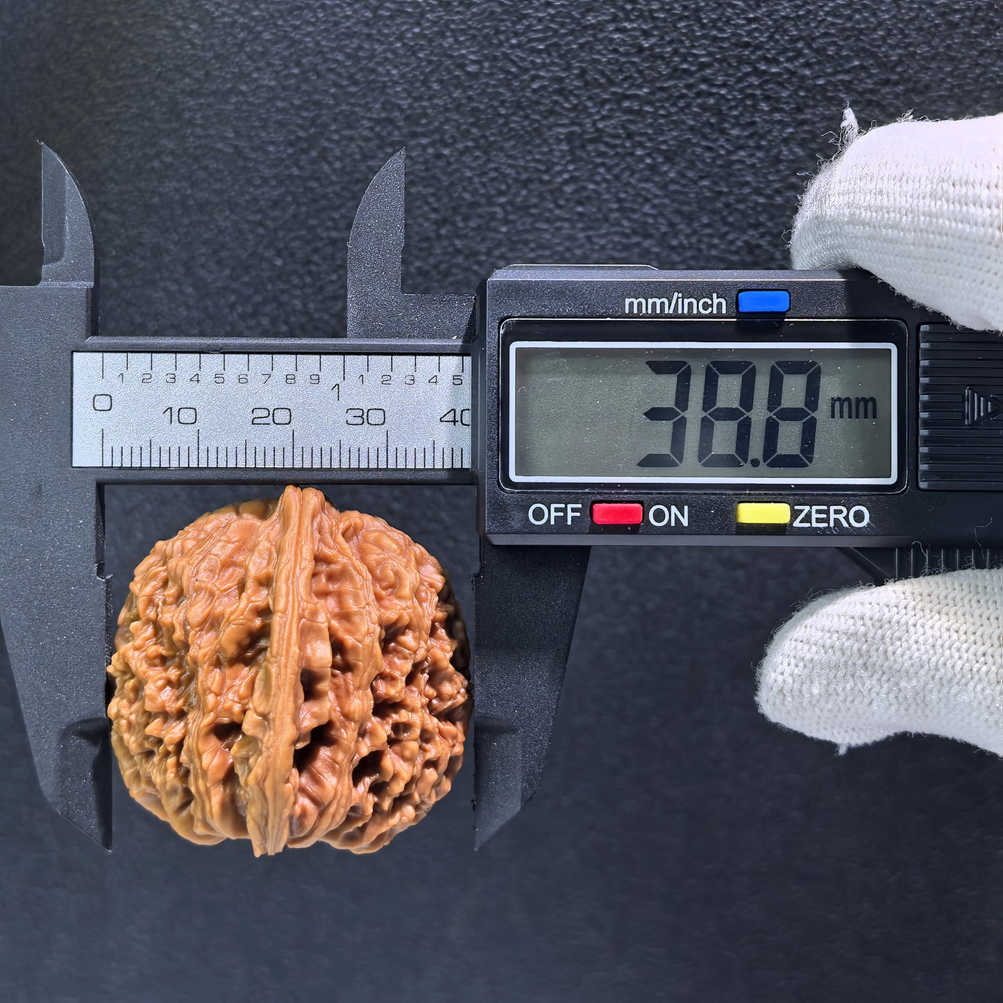 The "Nan Jiang Shi" Pair | Boutique Grade | 39.0mm x 39.0mm x 38.0mm | NJS-402C