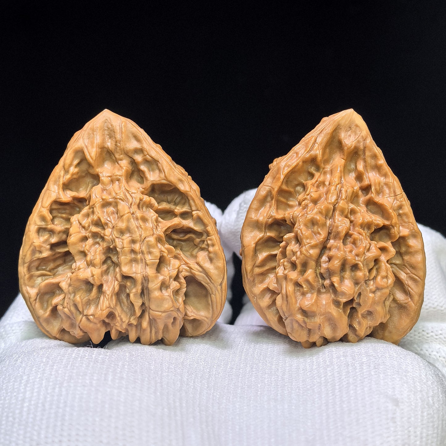 The Serene "Kylin-Texture Seated Buddha" Qilinwen Zuofo Premium Selection | 42.0mm x 40.0mm | QLWZF-402E