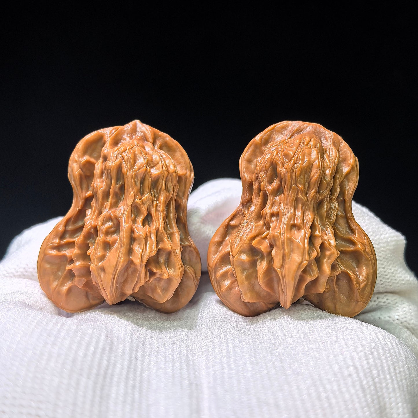 The Auspicious "Gourd of Wealth and Fortune" Hulu (Fu Lu) Pocket Singularity | 33.0mm x 30.0mm | FLHL-401E