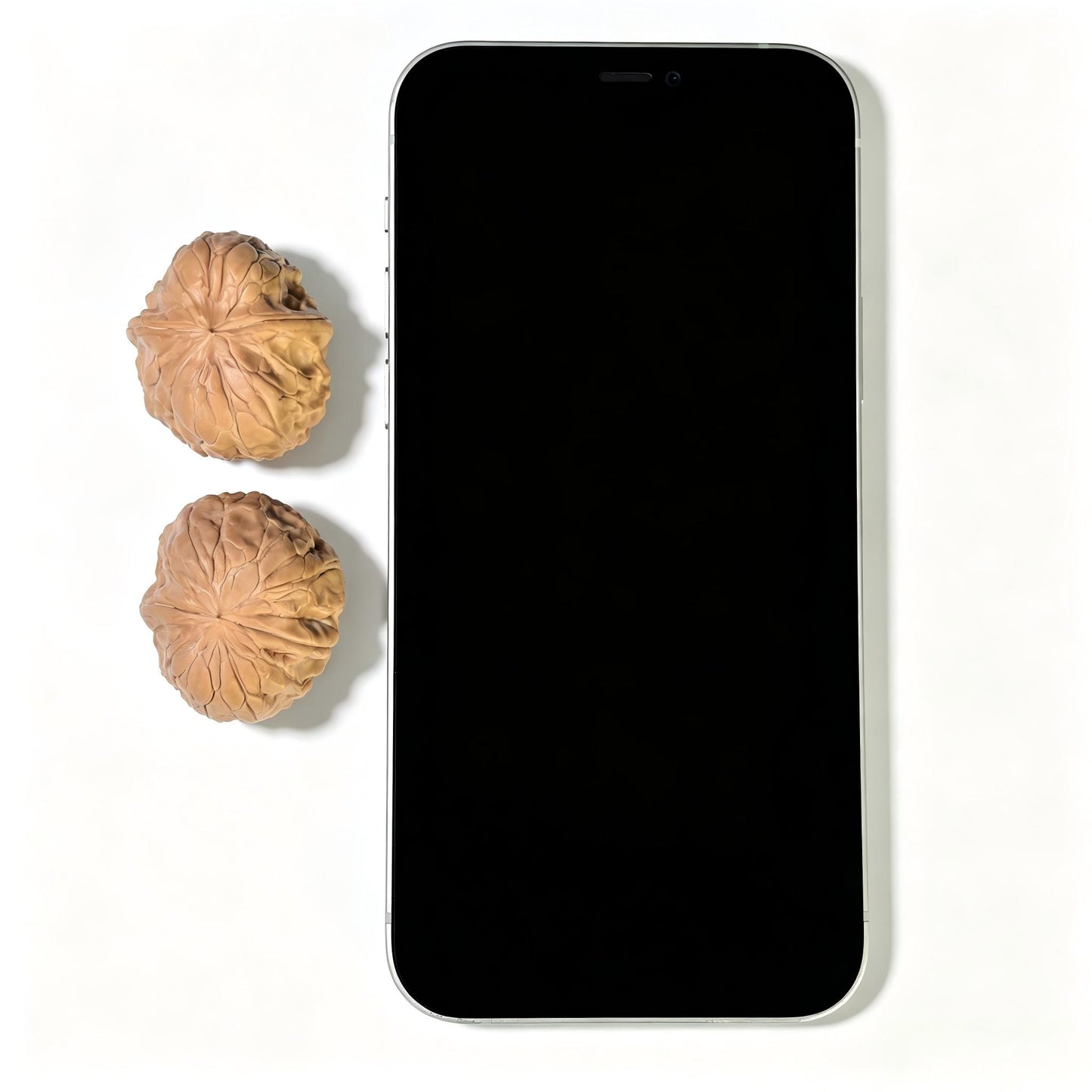 "Golden Toad Vessel" Jinchanzun JCZ-1601 Low-Profile Wenwan Walnuts Pair | 29.0mm x 34.0mm | JCZ-1601