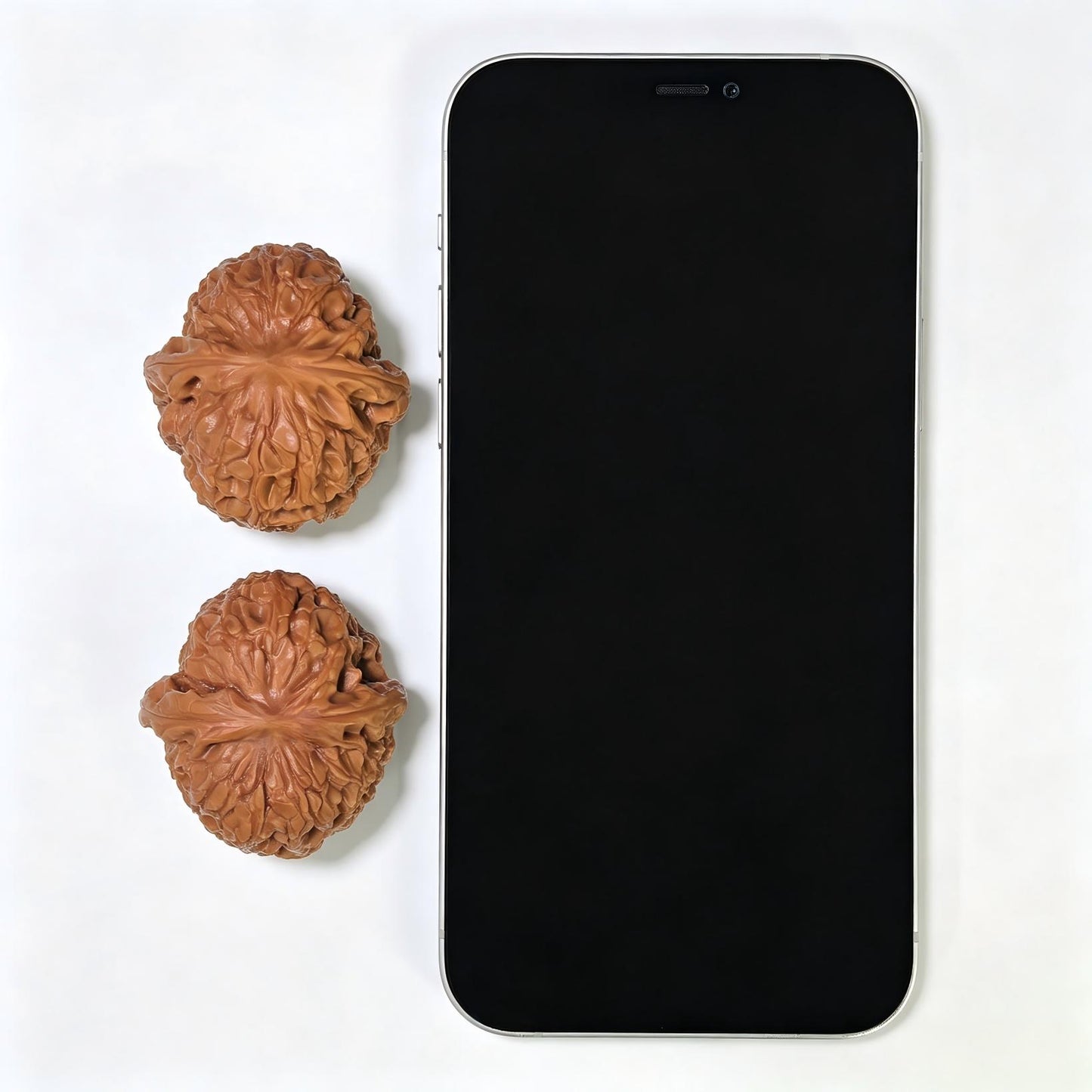 "Grand Reunion" Datuanyuan Wenwan Walnuts Pair | 38.0mm x 42.0mm | TY-1502C