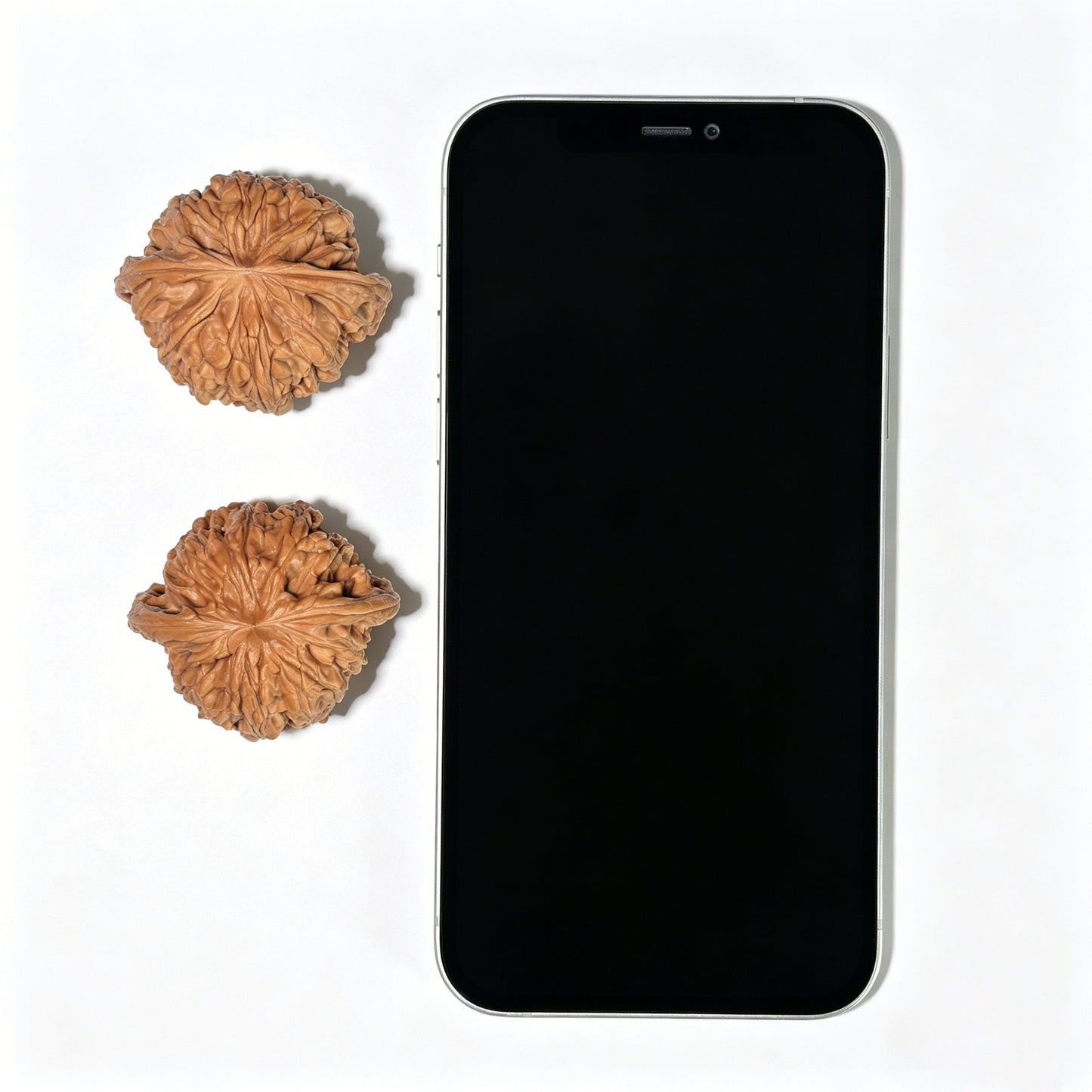 The "Classic Grindstone" (Zheng Mopan) Matched Pair | 42.0mm x 38.0mm | MP-1201C