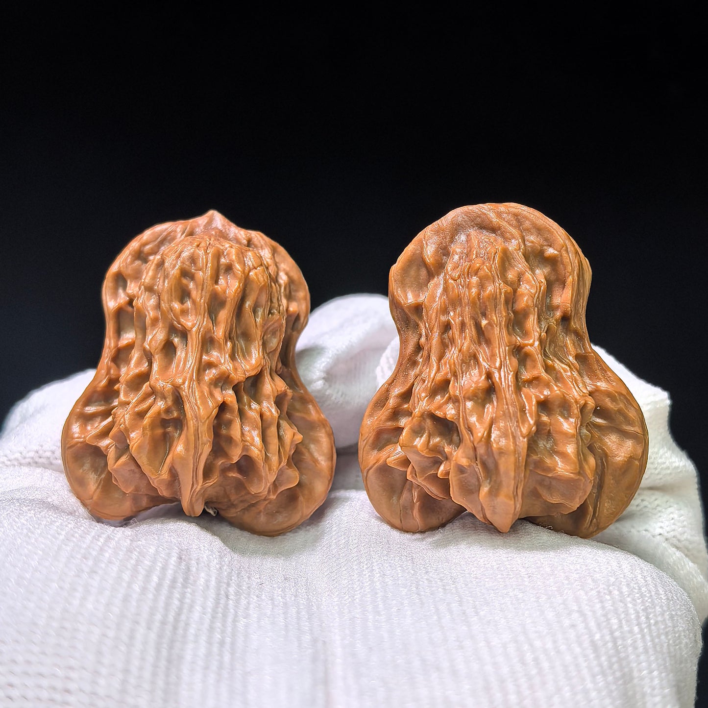 The Auspicious "Gourd of Wealth and Fortune" Hulu (Fu Lu) Pocket Singularity | 33.0mm x 30.0mm | FLHL-401E