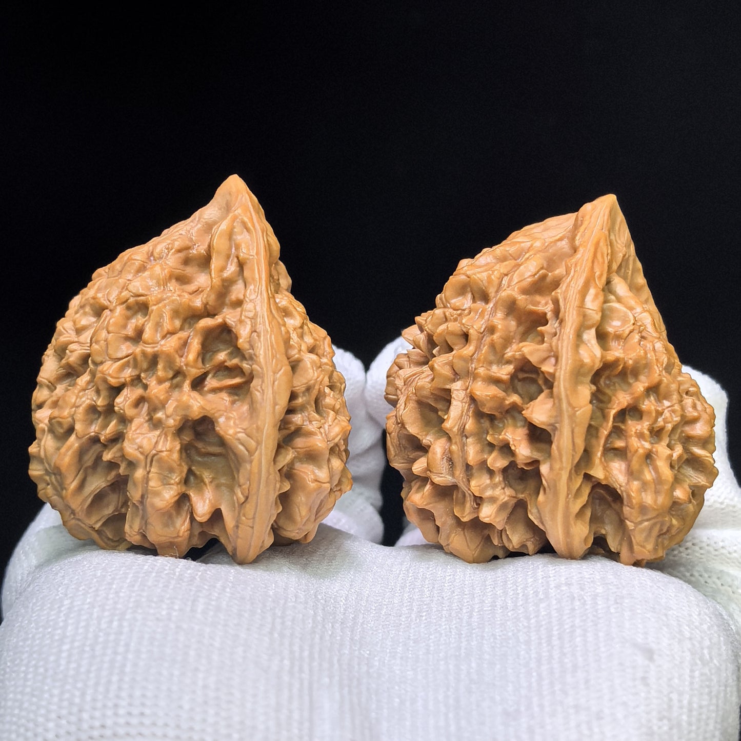 The Serene "Kylin-Texture Seated Buddha" Qilinwen Zuofo Premium Selection | 42.0mm x 40.0mm | QLWZF-402E