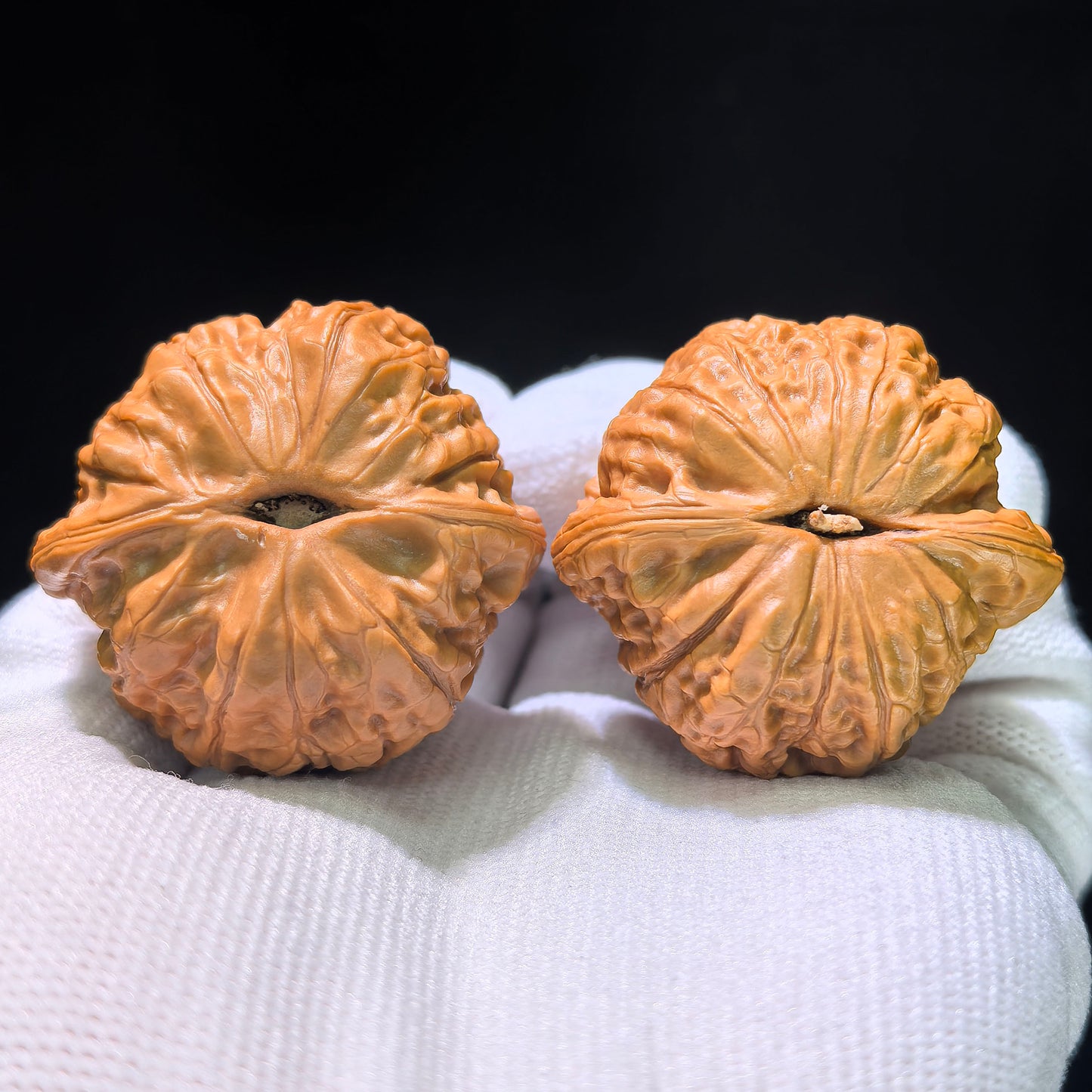 The Imperial "Emperor Qianlong's Grind" Qianlongmo Masterpiece | 39.0mm x 37.0mm | QLM-1201C