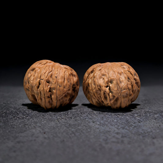 The "Millstone" (Mo Pan) Pair | 39.0mm x 32.0mm | MP-402