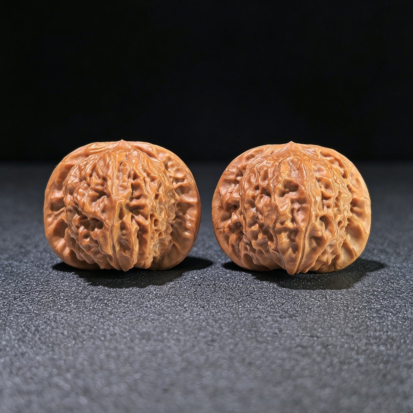 [Boutique Grade] The "Porcelain Doll" Chengde Official Seal (Ci Wawa Guanyin) Matched Pair | 42.0mm x 39.0mm | CWW-1202C - ThePatinaProject