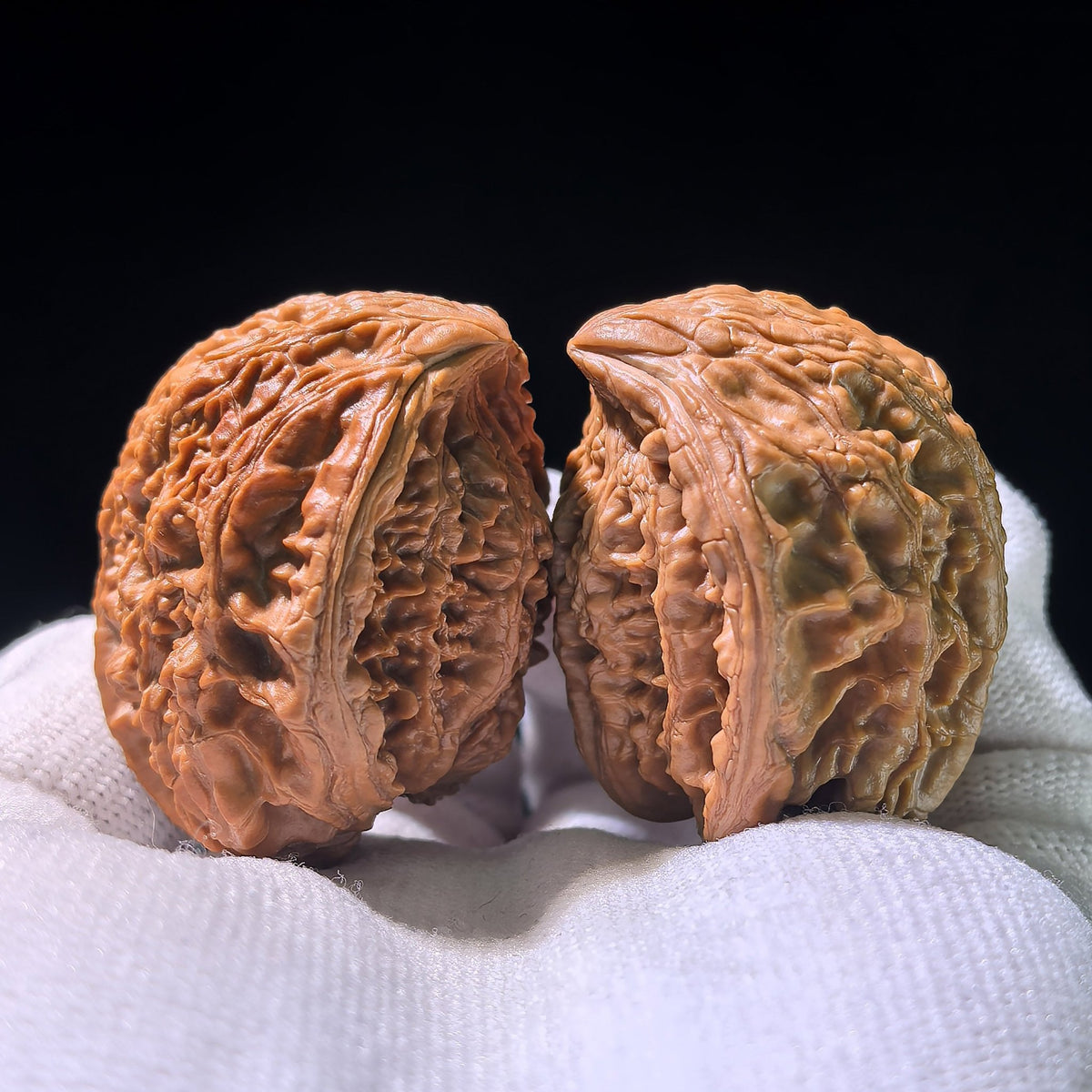 Collector-Grade "Dagu Stone" Snake-Head (She Tou) Treasure Basin | 38.0mm x 33.0mm | DKSST-1202E - ThePatinaProject