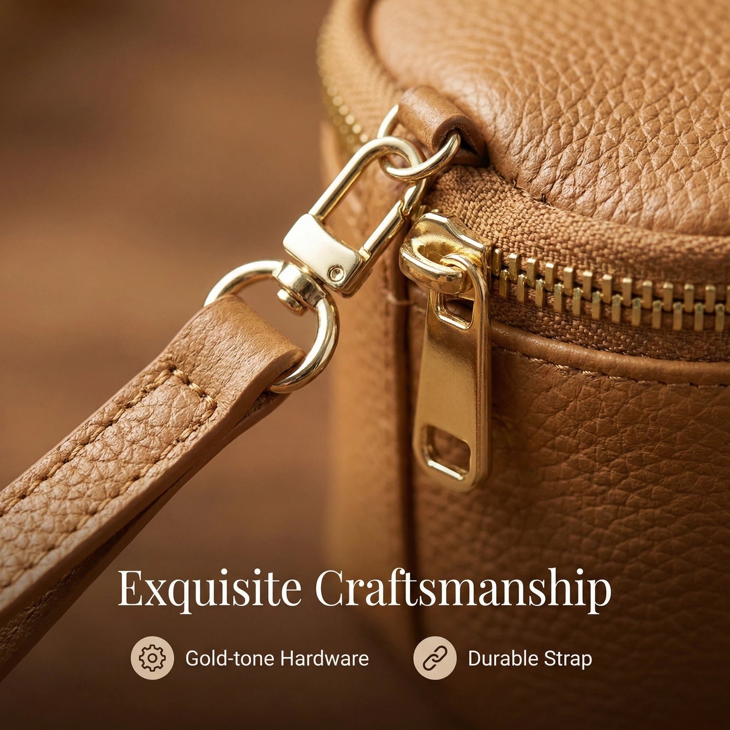 The "Patina Protector" Travel Case – Minimalist Protection for Scholar Walnuts