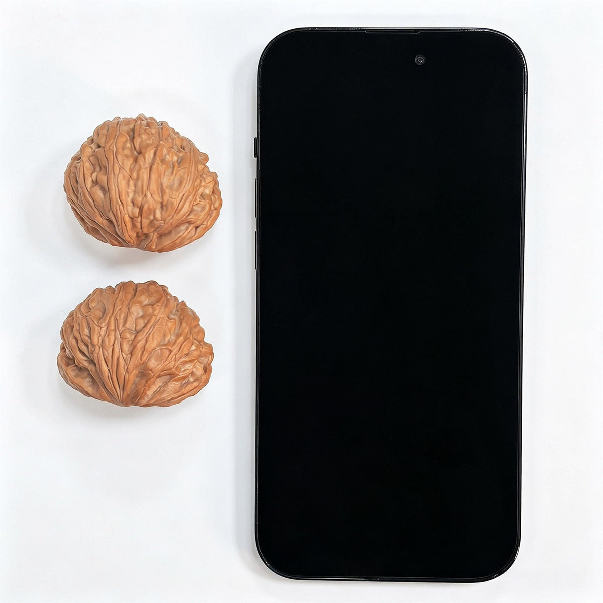 "Iron Hammer Treasure Bowl Snake Head" TieChui JuBaoPan SheTou TCJBP-CG1B1E Wenwan Walnuts Collector Pair | 41.0mm x 29.0mm | Stock ID: TCJBP-CG1B1E - ThePatinaProject