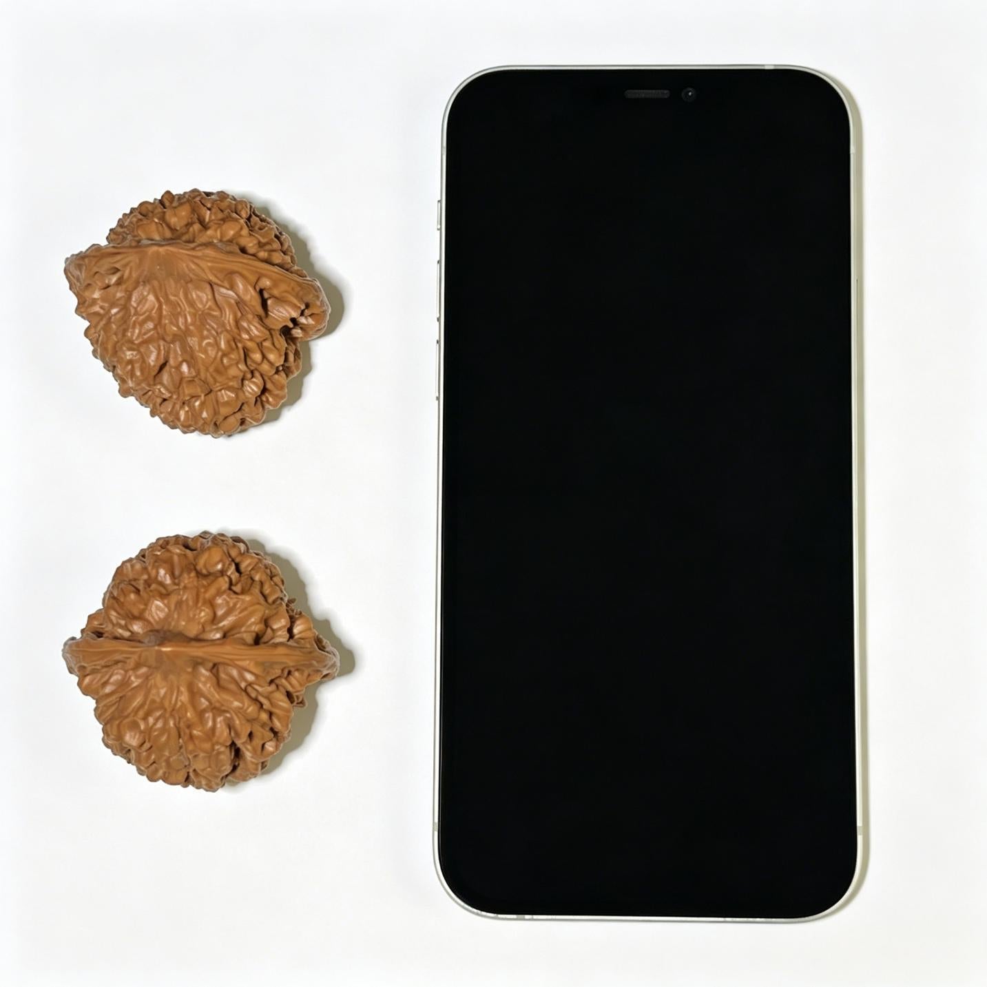 "Official Hat" Guanmao Classic Heritage Low-Profile Wenwan Walnuts Pair | 45.0mm x 42.0mm | GM-1107 - ThePatinaProject