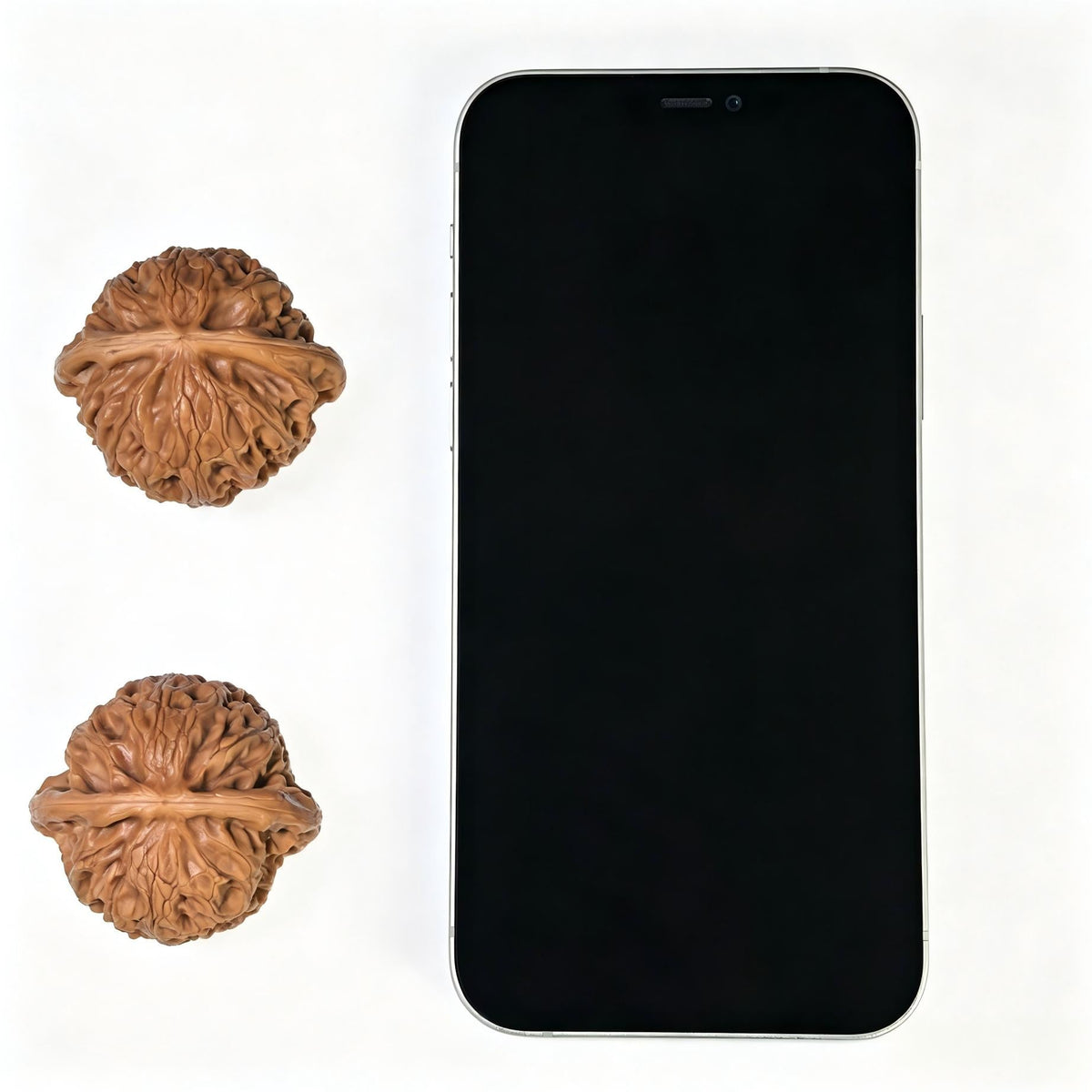 "Palace Lantern" Gongdeng Wenwan Walnuts (Pair) | 43.0mm x 40.0mm | Stock ID: GD-1102 - ThePatinaProject