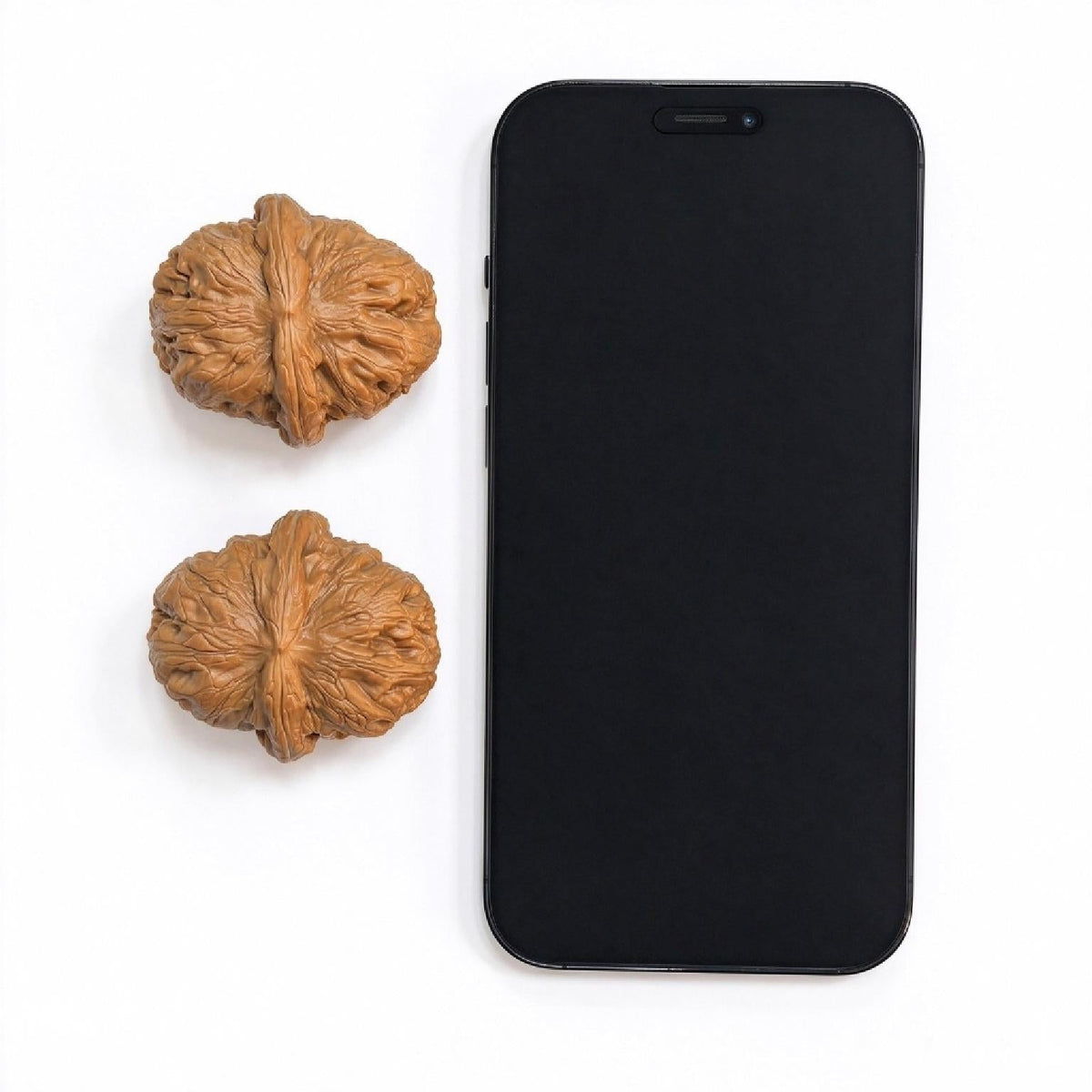 "Pinggu Yuanbao / Ping Gu Yuan Bao" Heirloom Collection Wenwan Walnuts Pair | 41.0mm x 46.0mm | PGYB-1001 - ThePatinaProject