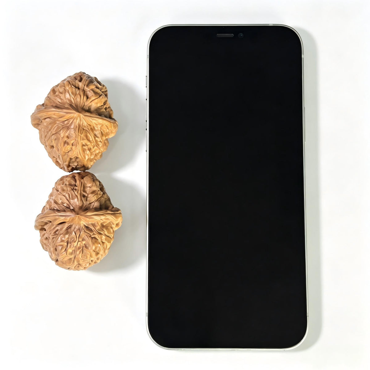 Pumpkin Mound Wenwan Walnut Pair — 38.0mm x 44.0mm | Boutique Grade | NGD-1505C - ThePatinaProject