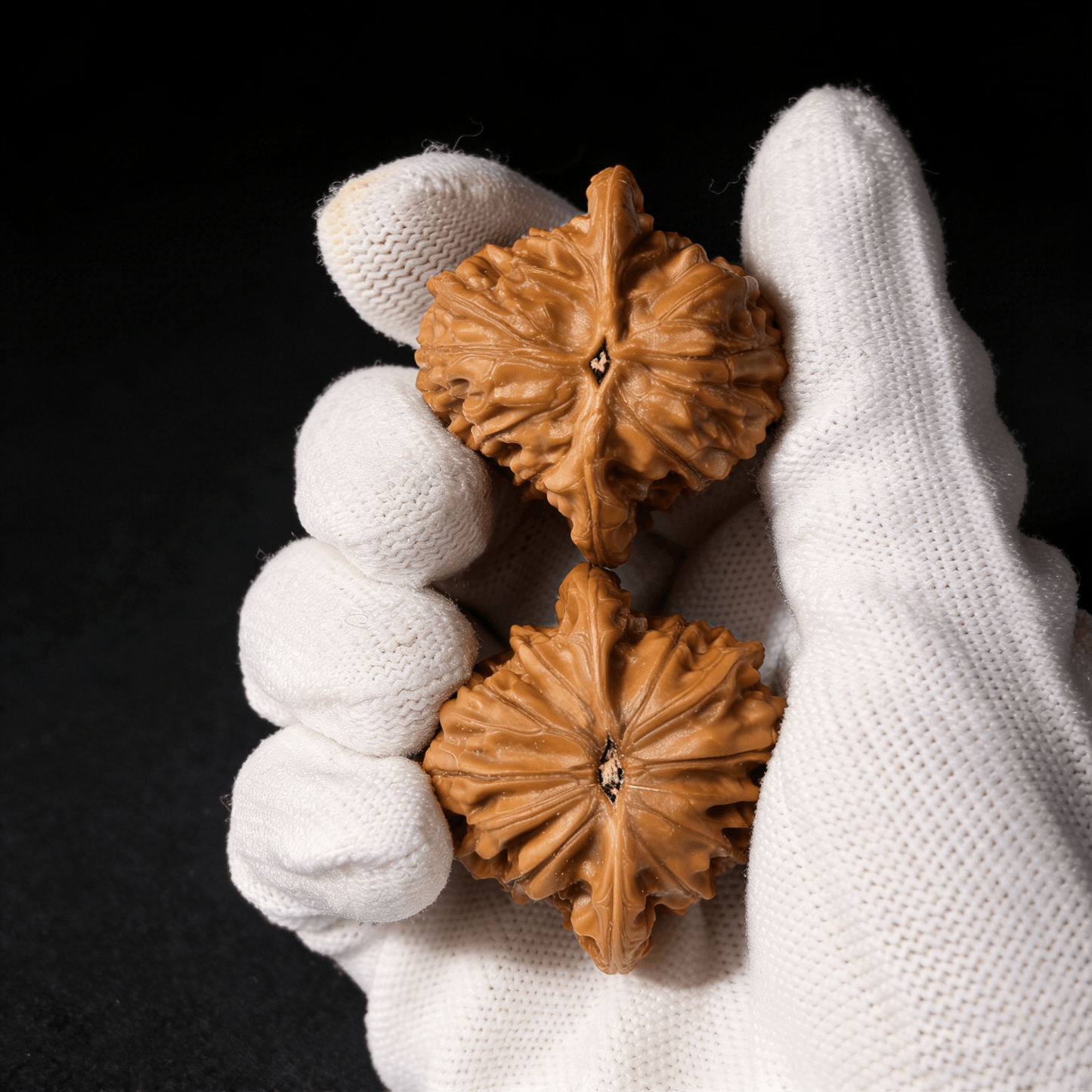 The "3-Day Red" Wild Millstone – 38mm Rapid Patina Pair | MP-018 (Beginner's Choice) - ThePatinaProject