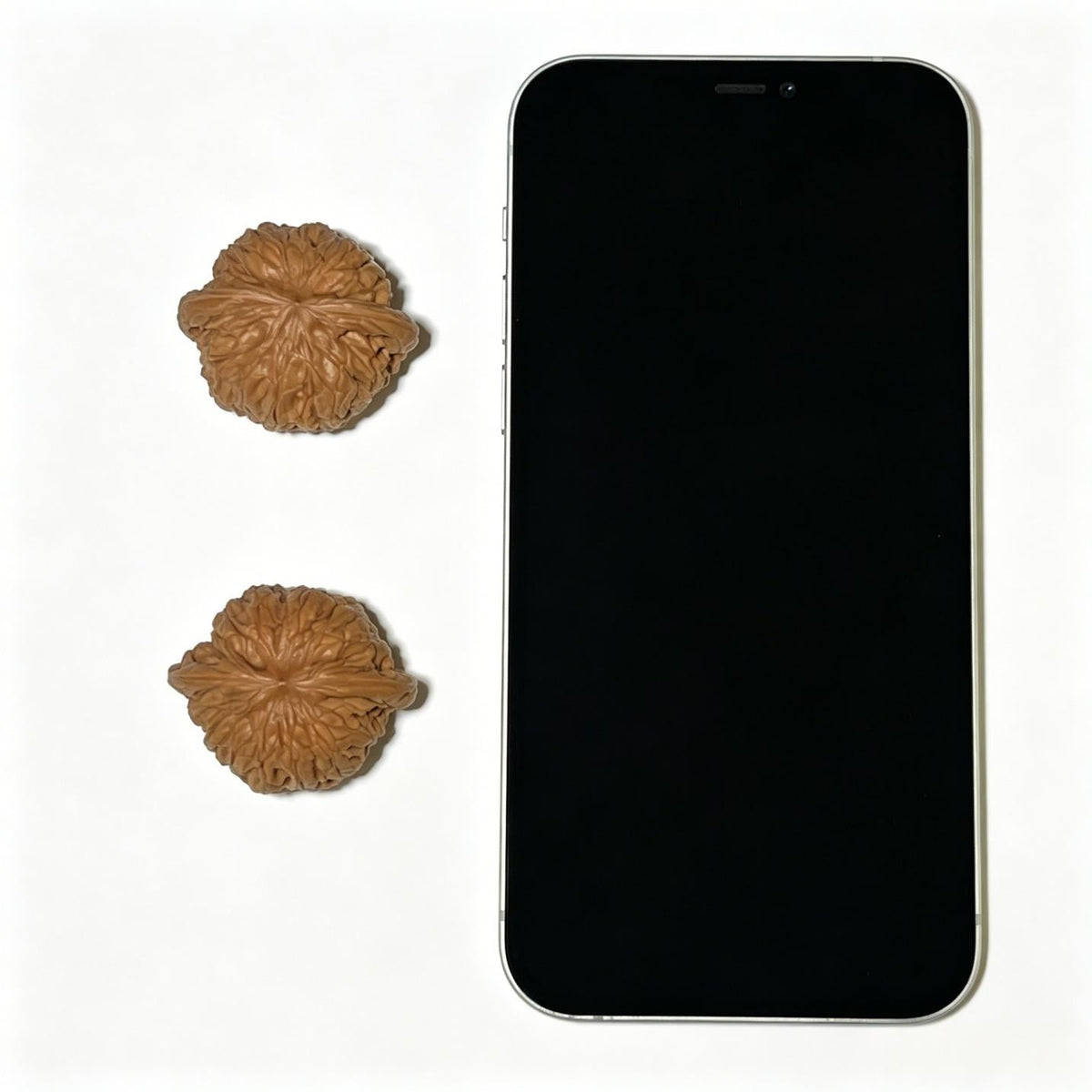 The "Ancient Millstone" (Mo Pan) Select Miniature Pair | 36.0mm x 31.0mm | Classic Flat Ingot Silhouette | MP-1109 - ThePatinaProject