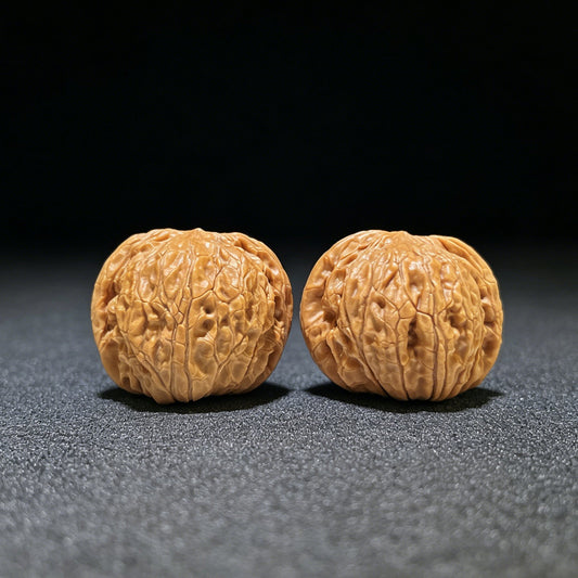 The "Ancient Millstone" (Mo Pan) Select Miniature Pair | 36.0mm x 31.0mm | Classic Flat Ingot Silhouette | MP-1109 - ThePatinaProject