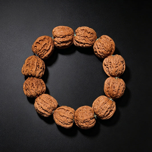 The "Beijing Ancient Toad" (Gu Chan) Massive 31mm Bracelet | Collector Grade | SC-1201E - ThePatinaProject