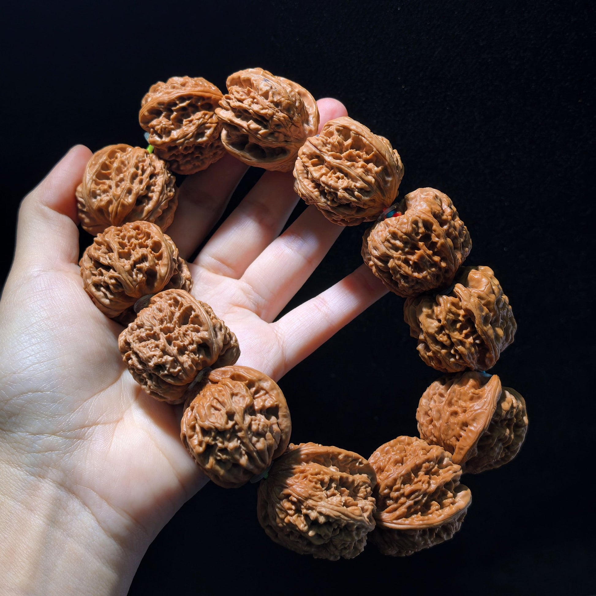 The "Beijing Ancient Toad" (Gu Chan) Massive 31mm Bracelet | Collector Grade | SC-1201E - ThePatinaProject