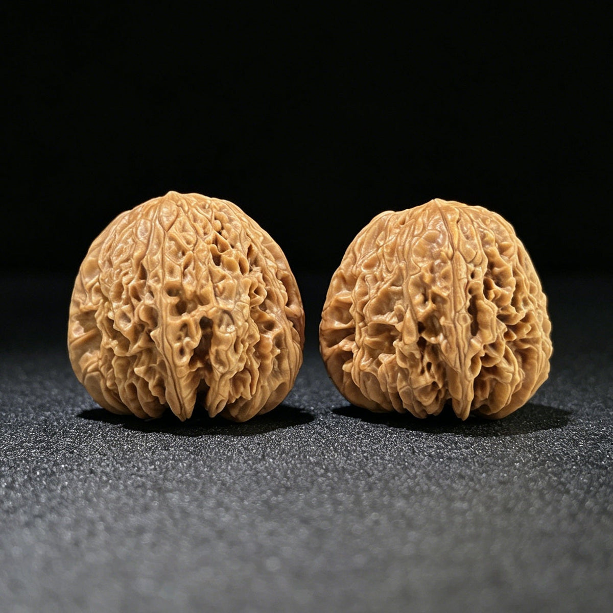 The "Blizzard" (Bao Xue) Balanced Giant Pair | 43.0mm x 42.0mm | BX-802 - ThePatinaProject