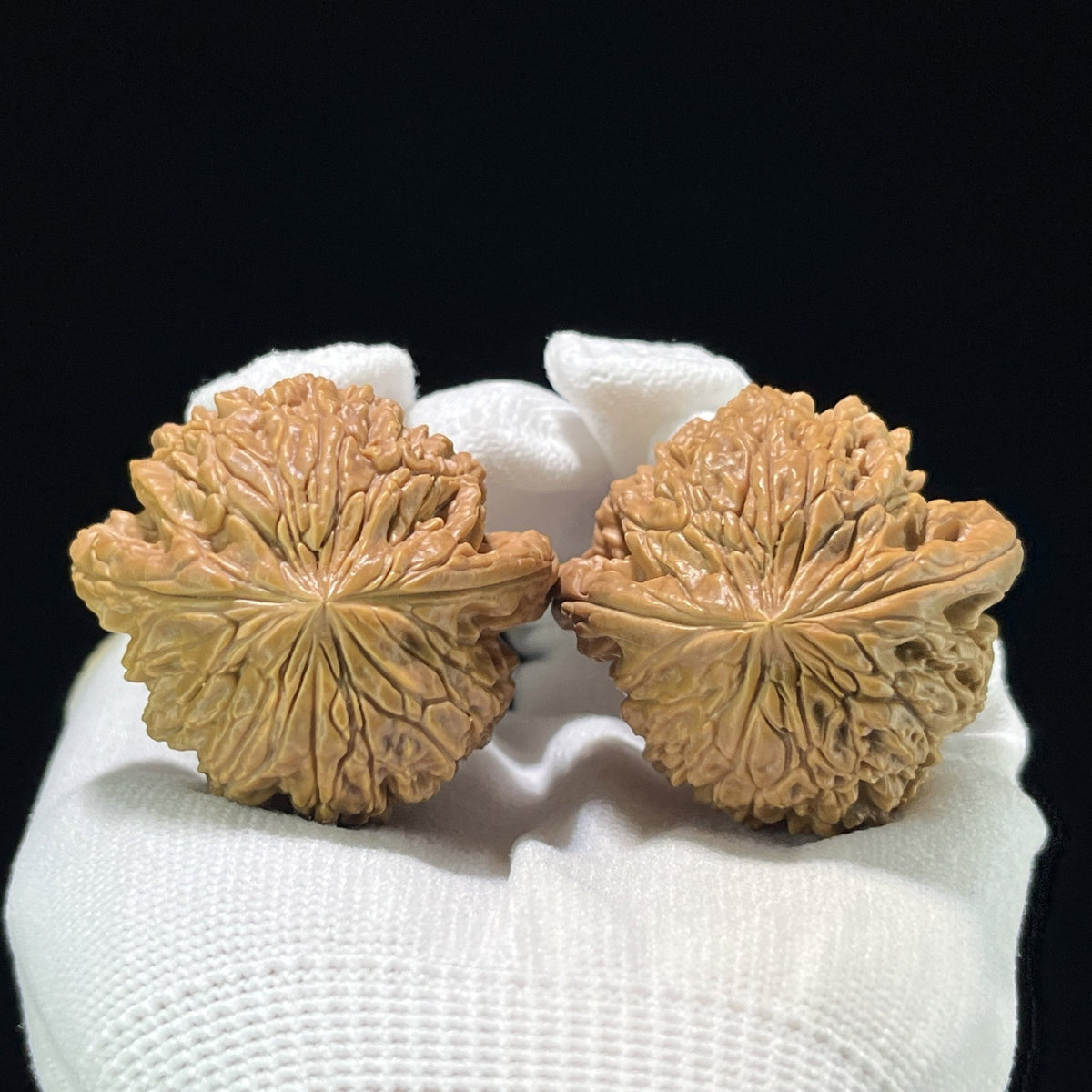 The "Blizzard" (Bao Xue) Balanced Giant Pair | 43.0mm x 42.0mm | BX-802 - ThePatinaProject