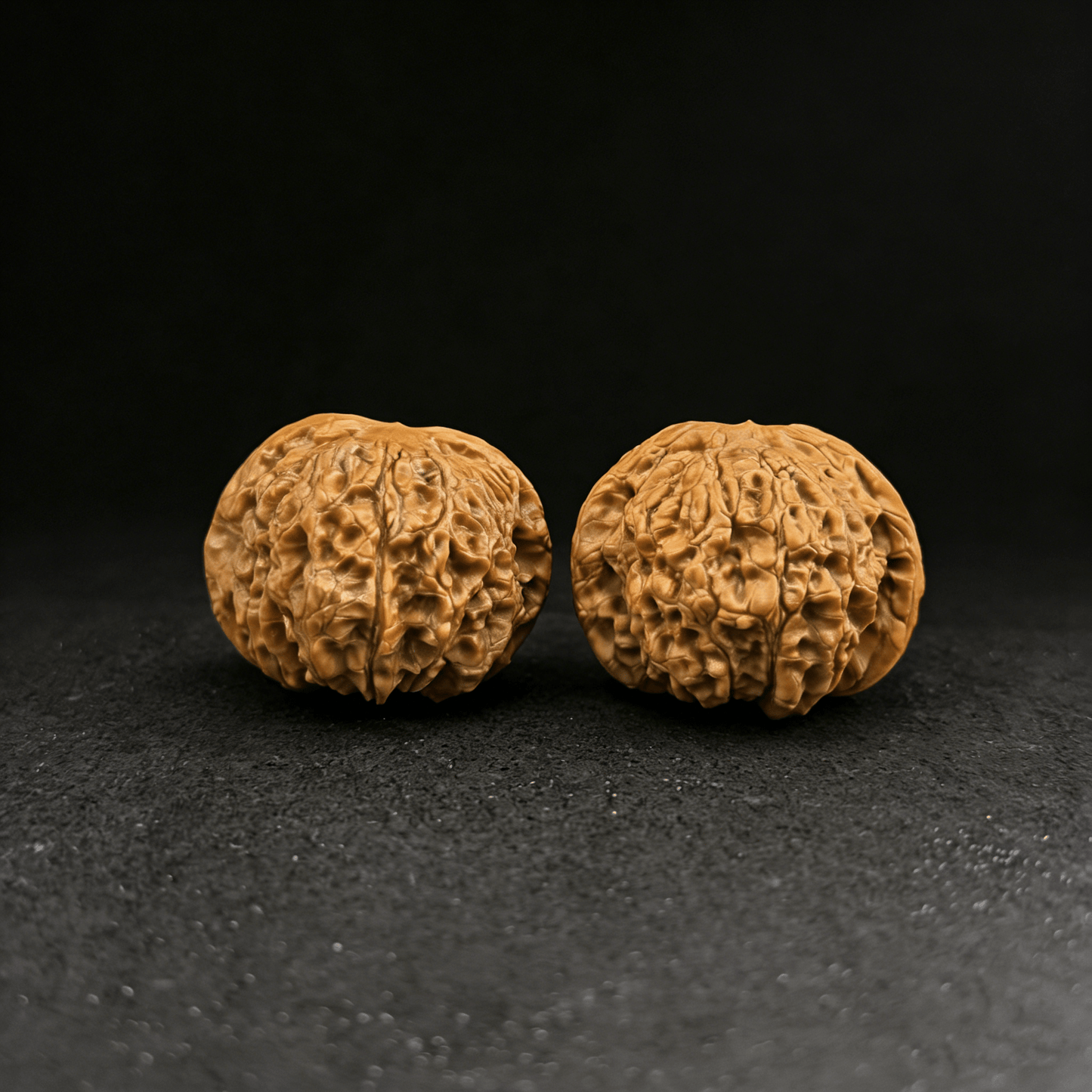 The "Blood Qilin" (Xue Qi Lin) – 43mm Giant Red Patina Pair | BQL-11 (Actual Item Pictured) - ThePatinaProject