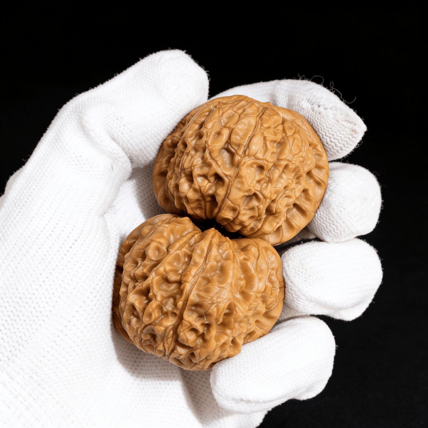 The "Blood Qilin" (Xue Qi Lin) – 43mm Giant Red Patina Pair | BQL-11 (Actual Item Pictured) - ThePatinaProject