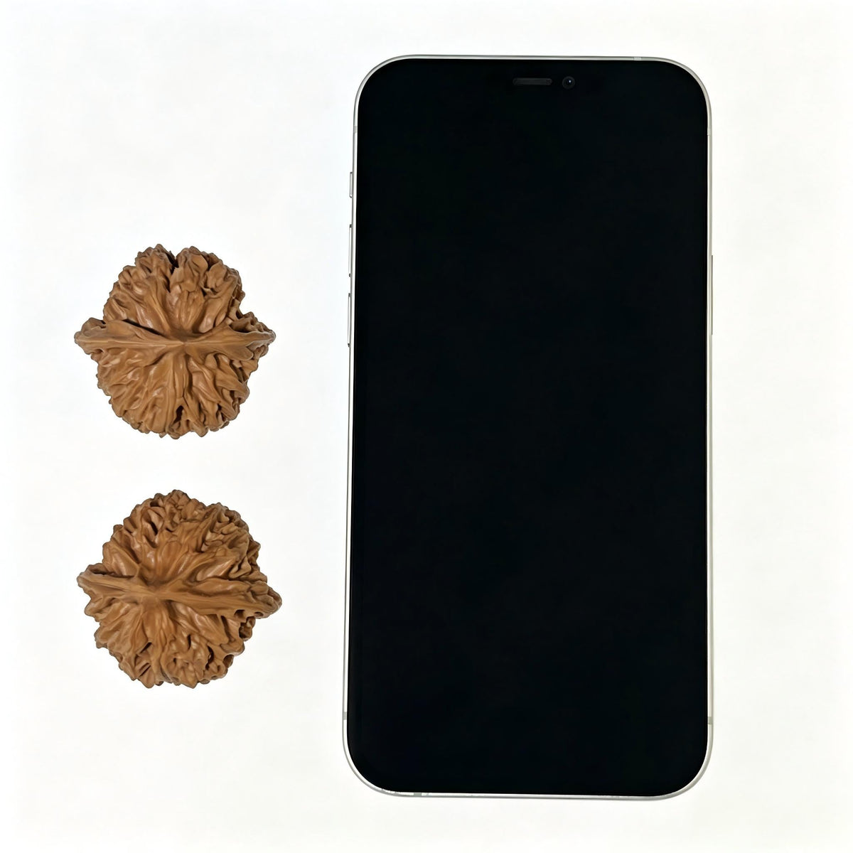 The "Chinese Lantern" (Deng Long) Balanced Round Pair | 38.0mm x 38.0mm | DL-1103 - ThePatinaProject