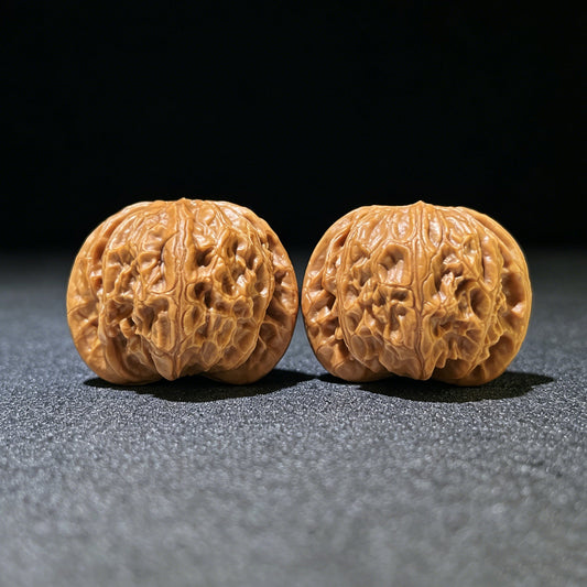 The Chubby "War Drum" ZhanGu Masterpiece | 41.0mm x 39.0mm | ZG-1201C - ThePatinaProject