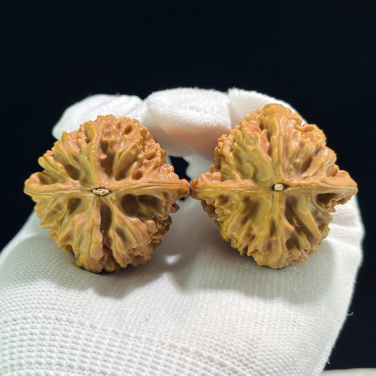 The Classic "Chicken Heart" (Ji Xin) Balanced Pair | 39.0mm x 39.0mm | JX-701 - ThePatinaProject