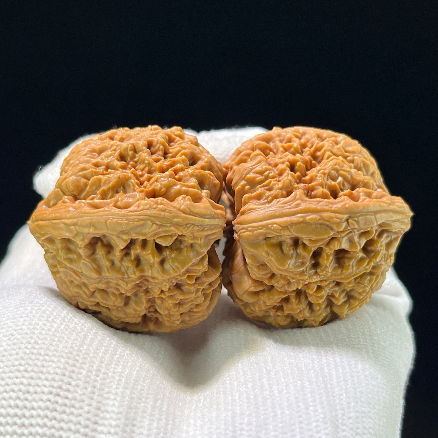 The "Classic Ingot-Profile" (Nanjiangshi) Premium Balanced Pair | 38.0mm x 38.0mm | NJS-1008 - ThePatinaProject
