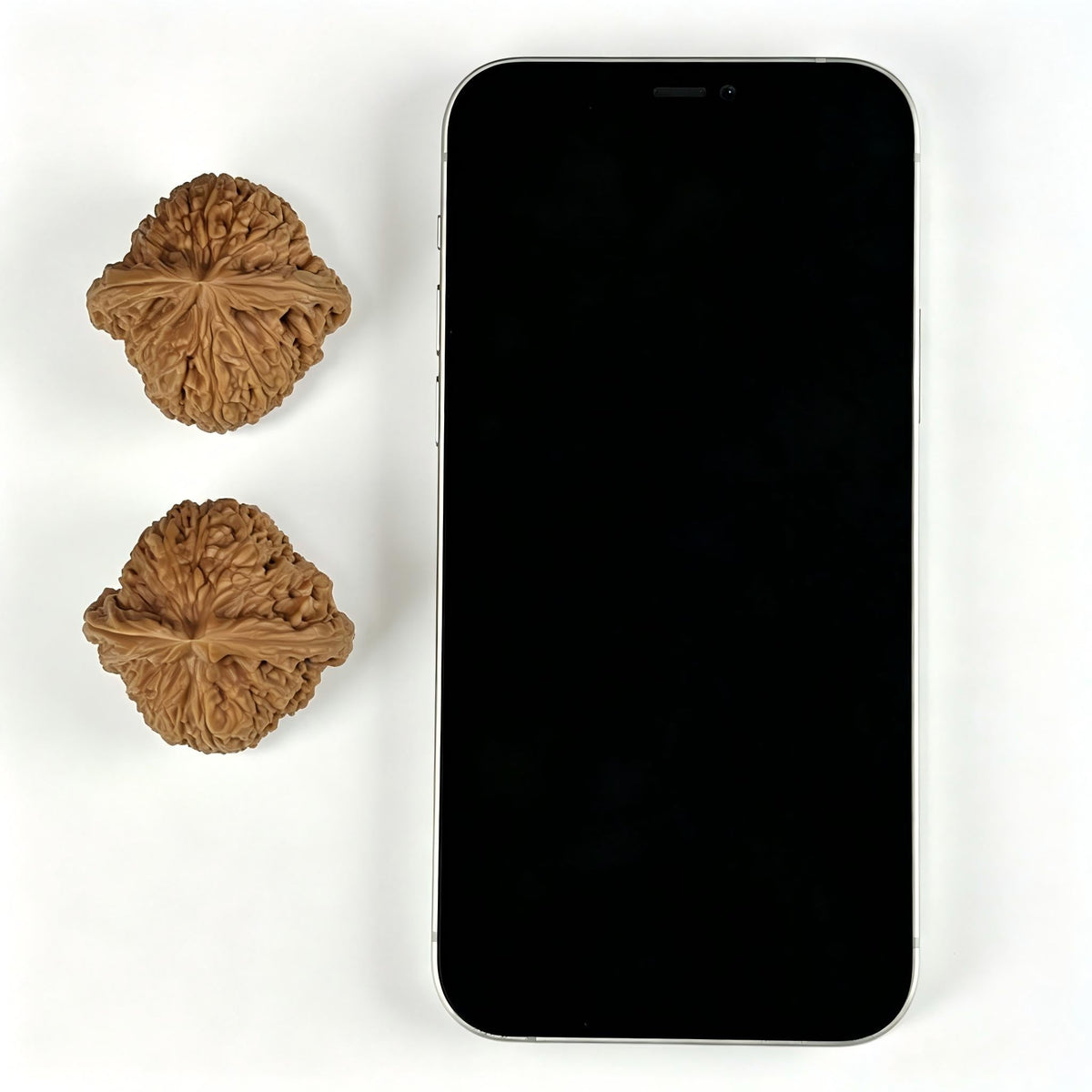 The "Classic Ingot-Profile" (Nanjiangshi) Premium Balanced Pair | 38.0mm x 38.0mm | NJS-1008 - ThePatinaProject