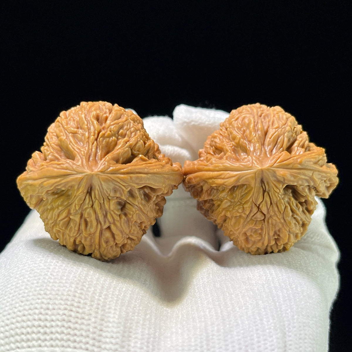 The "Classic Ingot-Profile" (Nanjiangshi) Premium Balanced Pair | 38.0mm x 38.0mm | NJS-1008 - ThePatinaProject