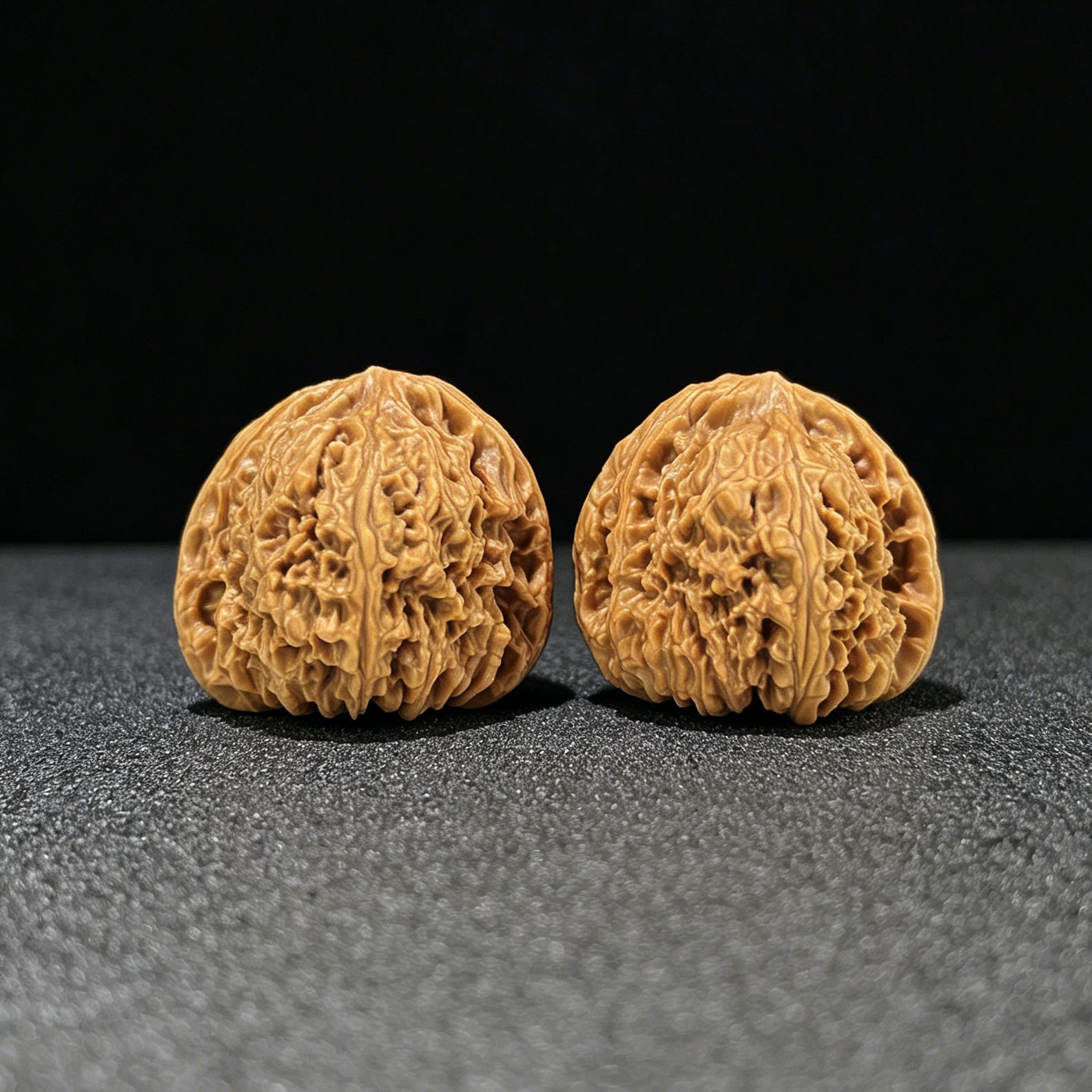 The "Classic Ingot-Profile" (Nanjiangshi) Premium Balanced Pair | 38.0mm x 38.0mm | NJS-1008 - ThePatinaProject