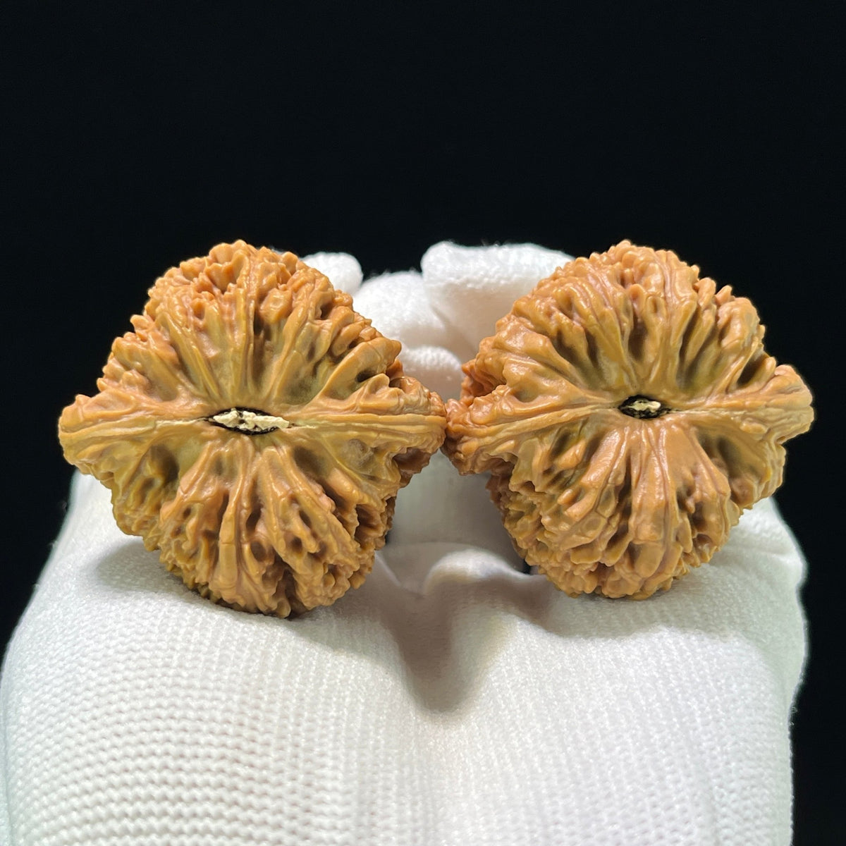 The "Classic Ingot-Profile" (Nanjiangshi) Premium Balanced Pair | 38.0mm x 38.0mm | NJS-1008 - ThePatinaProject