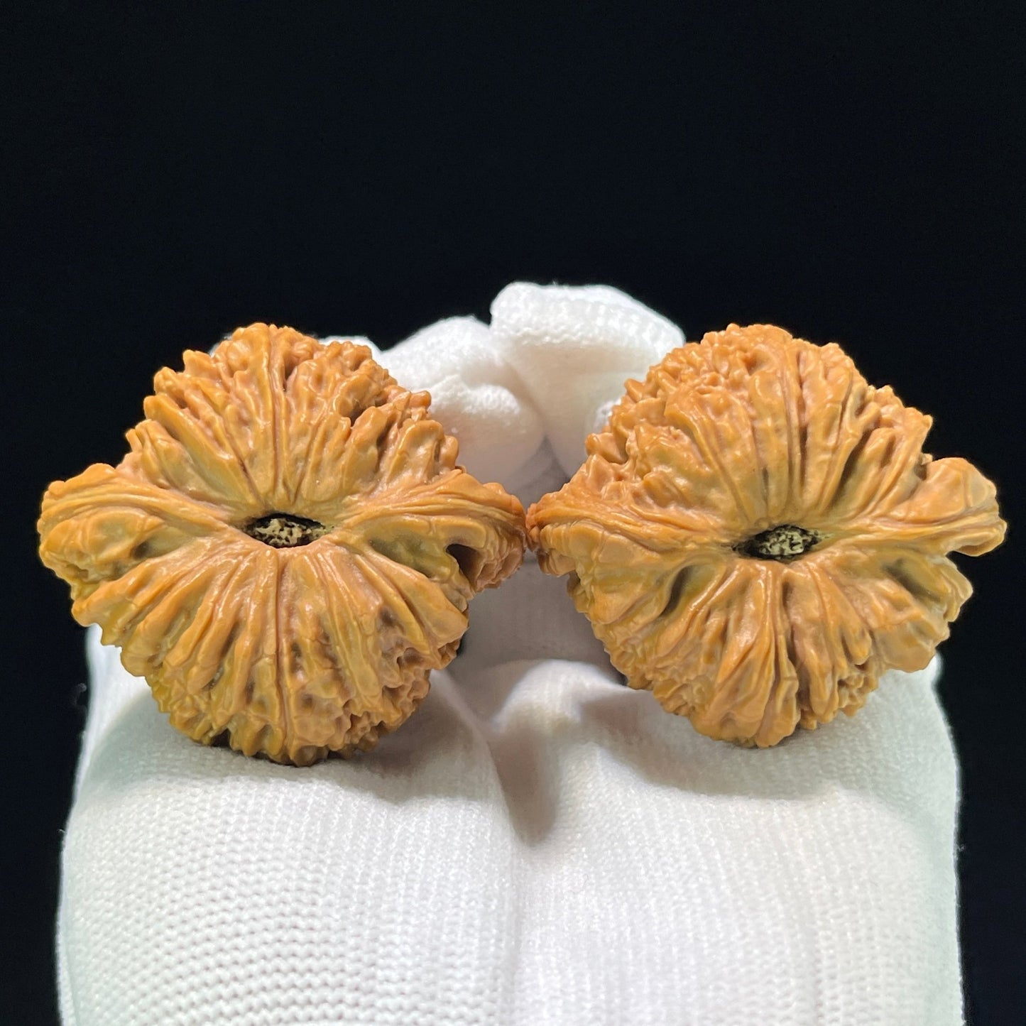 The "Classic Ingot-Profile" (Nanjiangshi) Premium Low-Profile Pair | 44.0mm x 40.0mm | NJS-1005 - ThePatinaProject