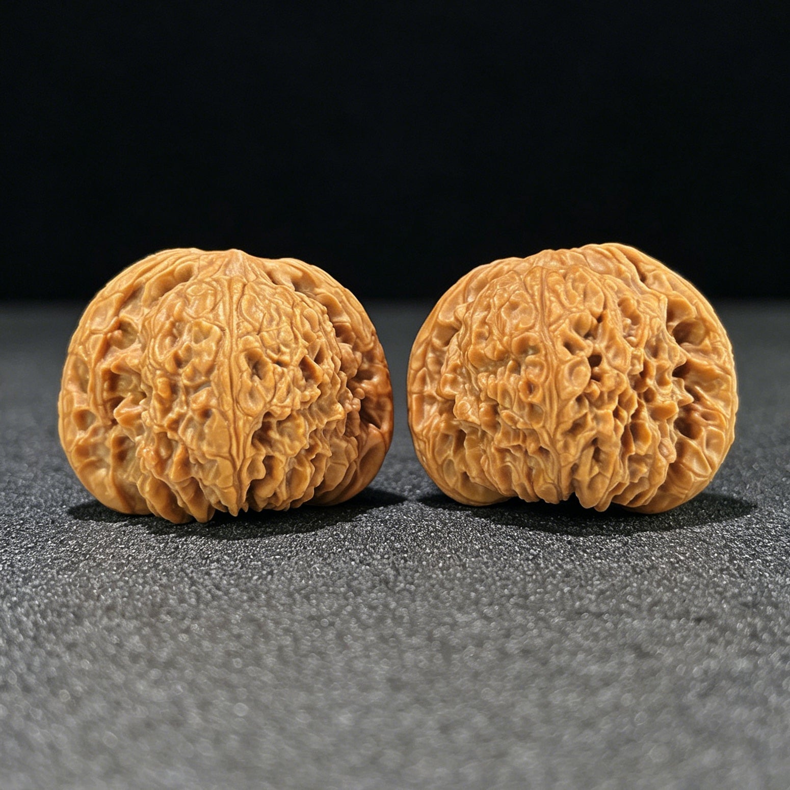 The "Classic Ingot-Profile" (Nanjiangshi) Premium Low-Profile Pair | 44.0mm x 40.0mm | NJS-1005 - ThePatinaProject
