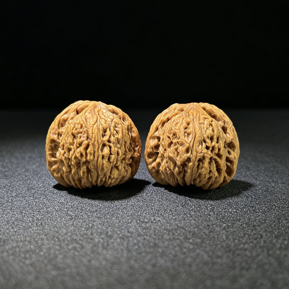 The Classic NJS (Nan Jiang Shi) Pair | 37.0mm x 35.0mm | NJS-812 - ThePatinaProject