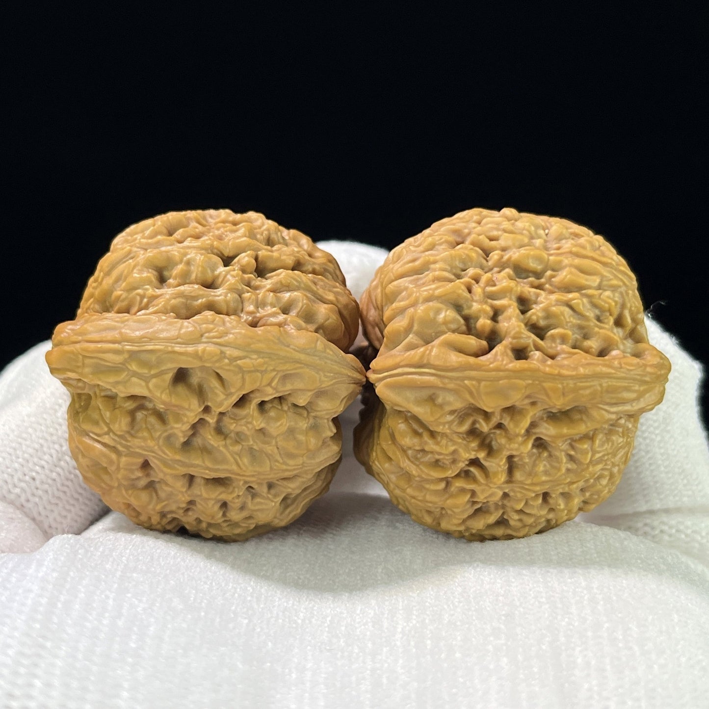 The Classic NJS (Nan Jiang Shi) Pair | 37.0mm x 35.0mm | NJS-812 - ThePatinaProject
